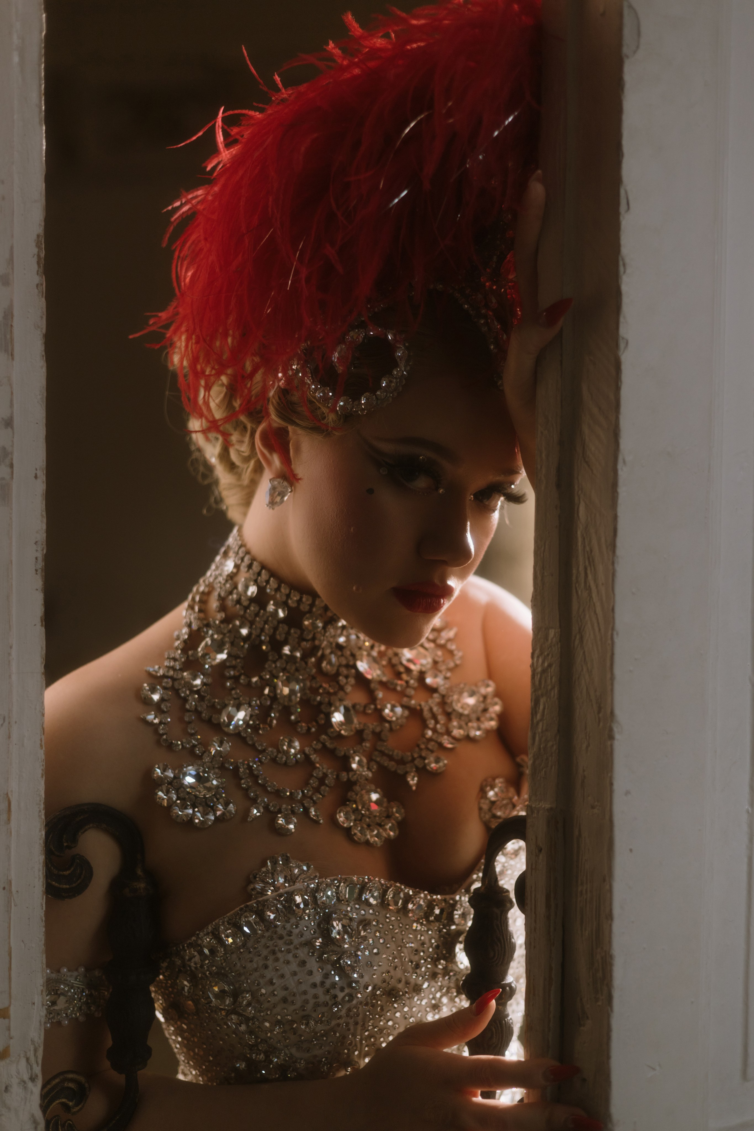 Бурлеск. Концертный и бурлеск фотограф Москва