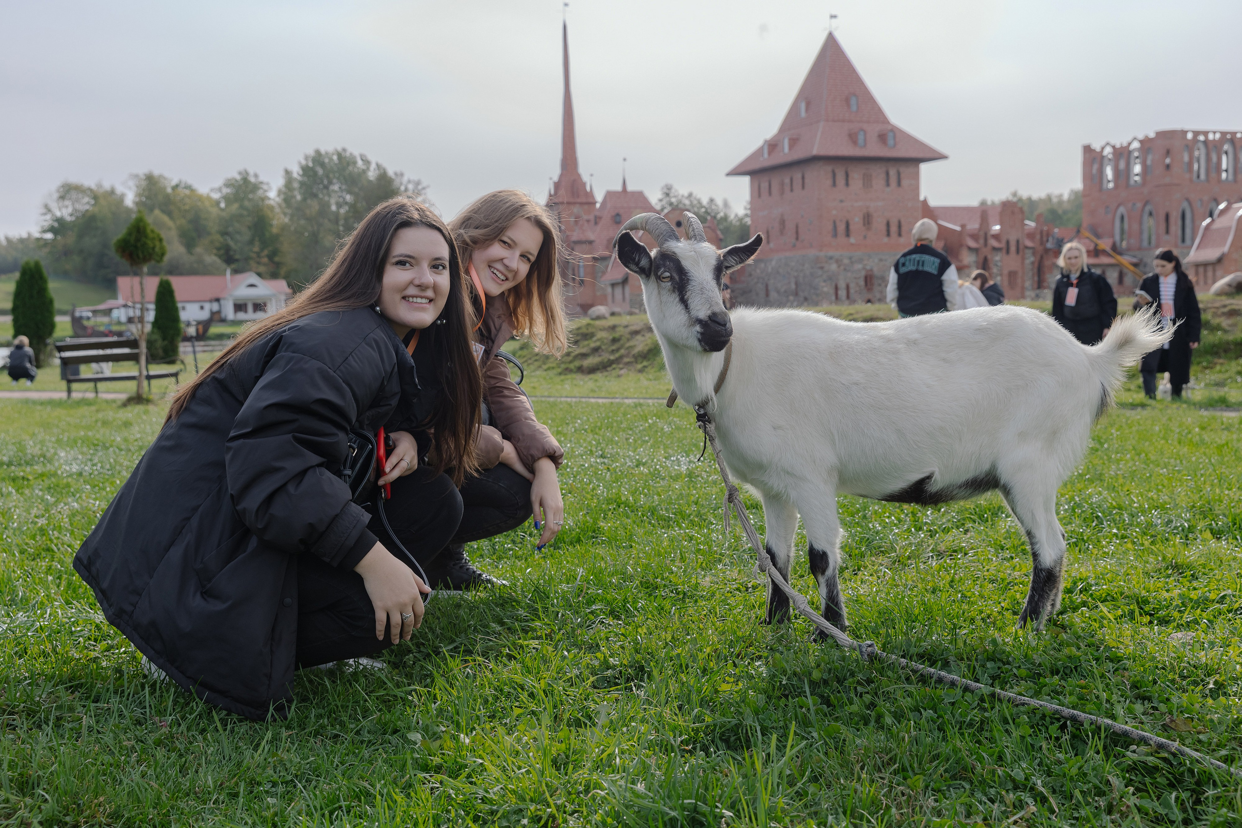 Корпоративная фотосъемка для ОАО Белагропромбанк в Суле в Загородном комплексе Westa. Свадебный фотограф в Минске/Беларуси Сергей Спиридонов