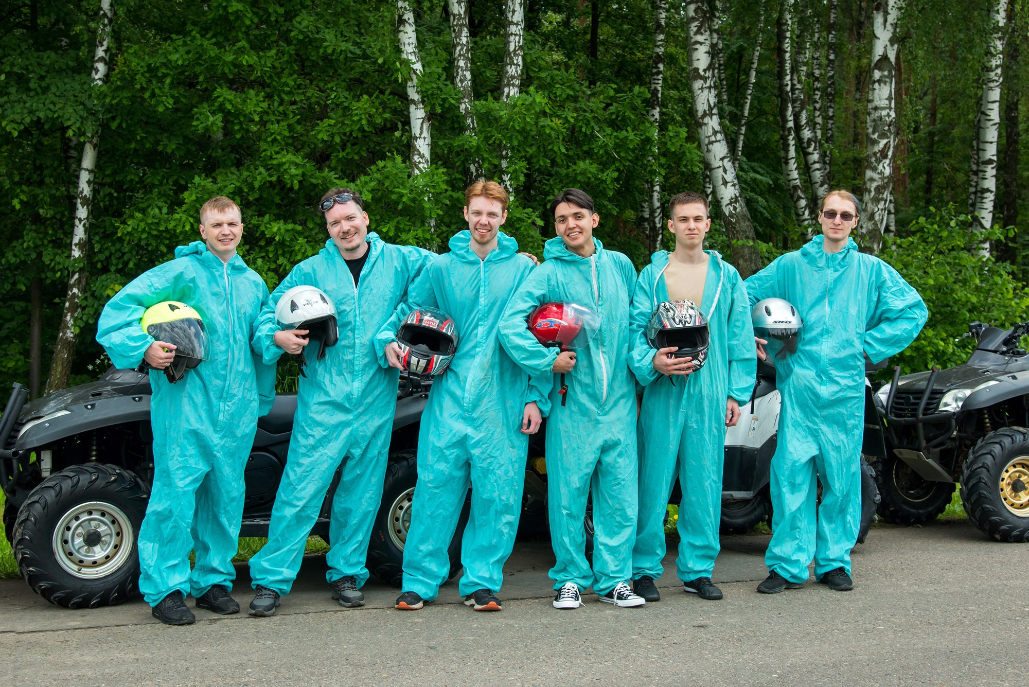 Джиппинг Квадроциклы. Anzhina1.wfolio.pro