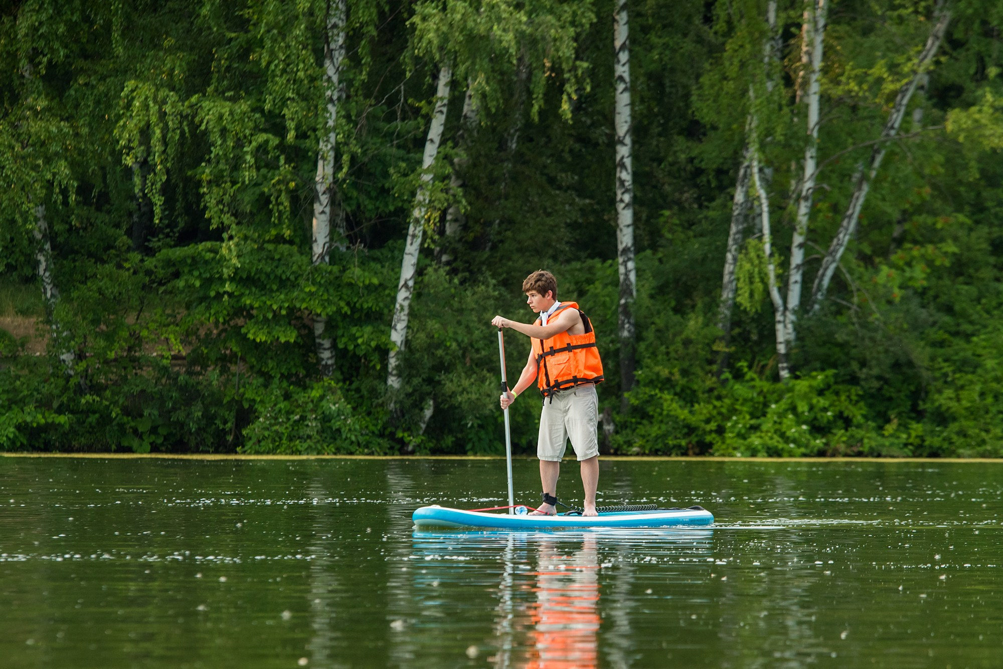 Рафтинг Сапборд. Anzhina1.wfolio.pro