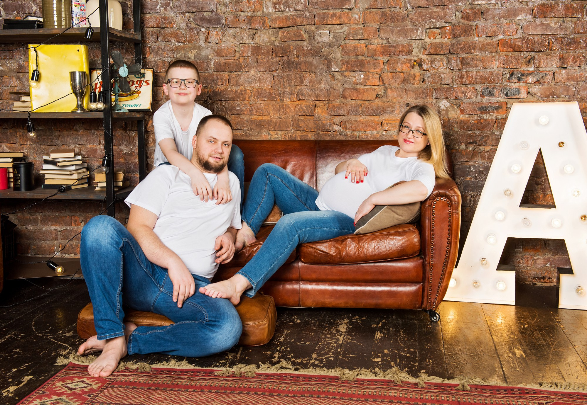 Семейная. Anzhina1.wfolio.pro