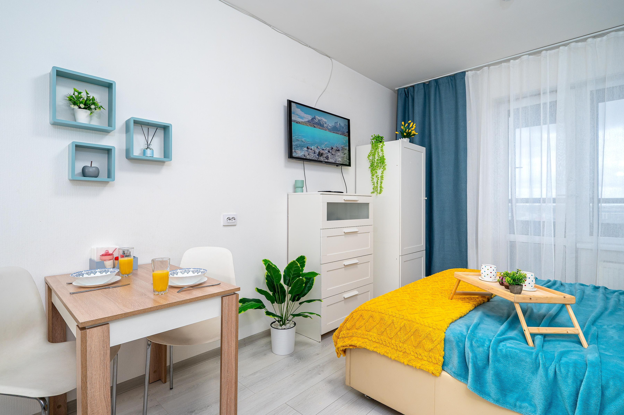 Квартира под аренду. Интерьерный фотограф. Фото- видеосъемка недвижимости Санкт-Петербург