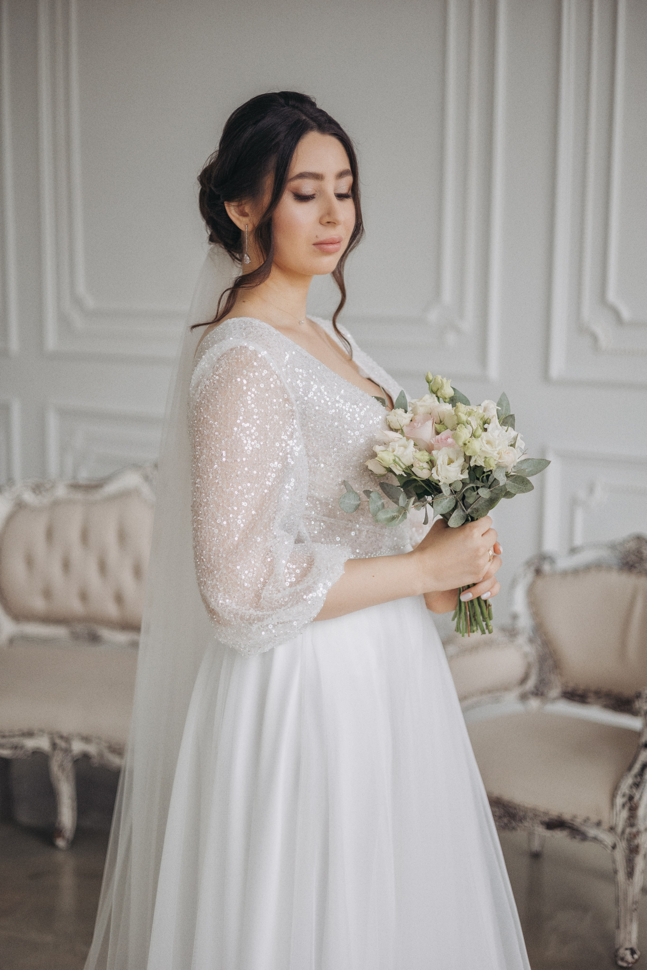 Виталий и Ксения. Свадебный и семейный фотограф в Иркутске Александр Цыганков