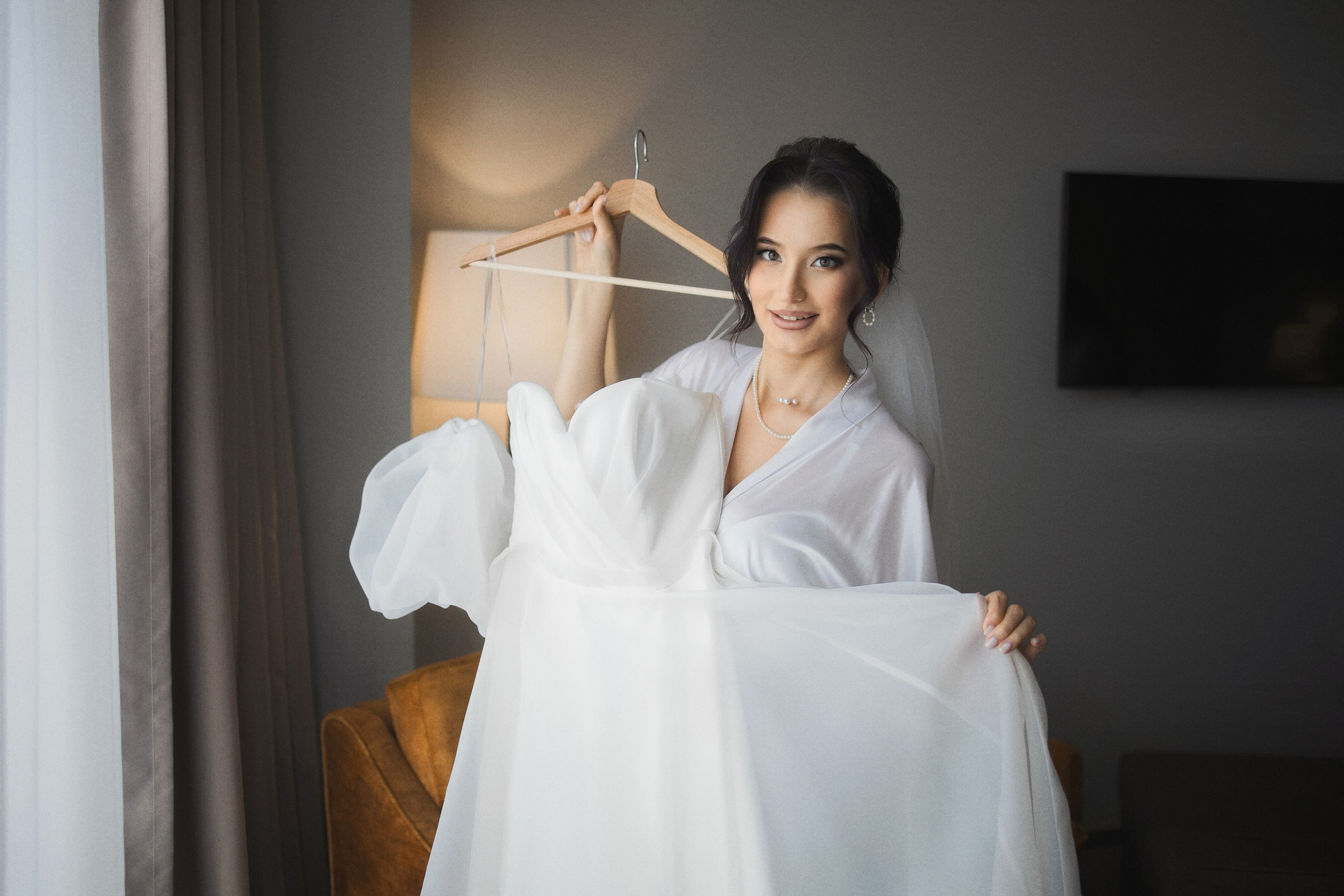 Иван и Веолетта. Свадебный и семейный фотограф в Иркутске Александр Цыганков