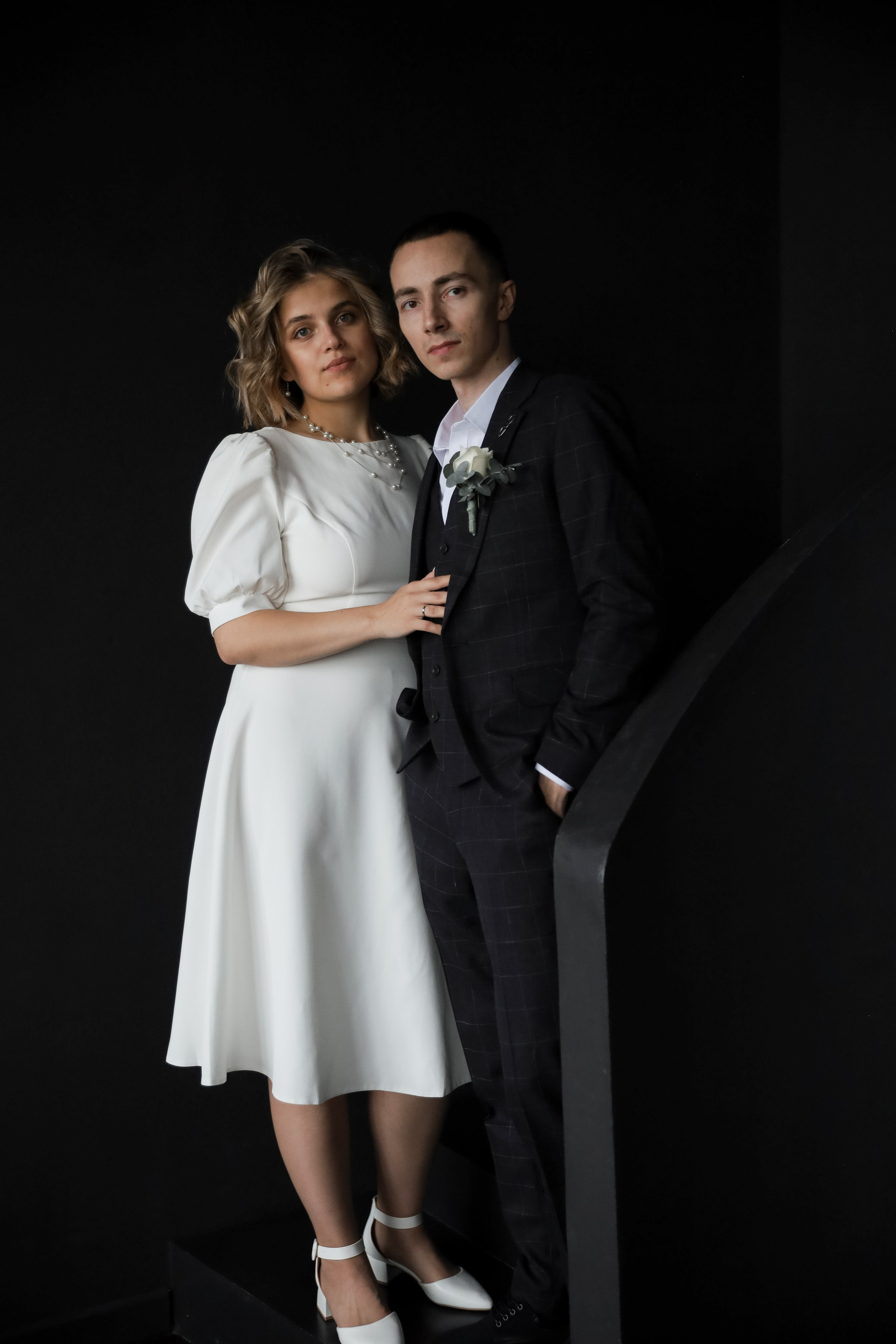 Артем и Ксения. Свадебный фотограф Екатеринбург Алексей Ладыгин