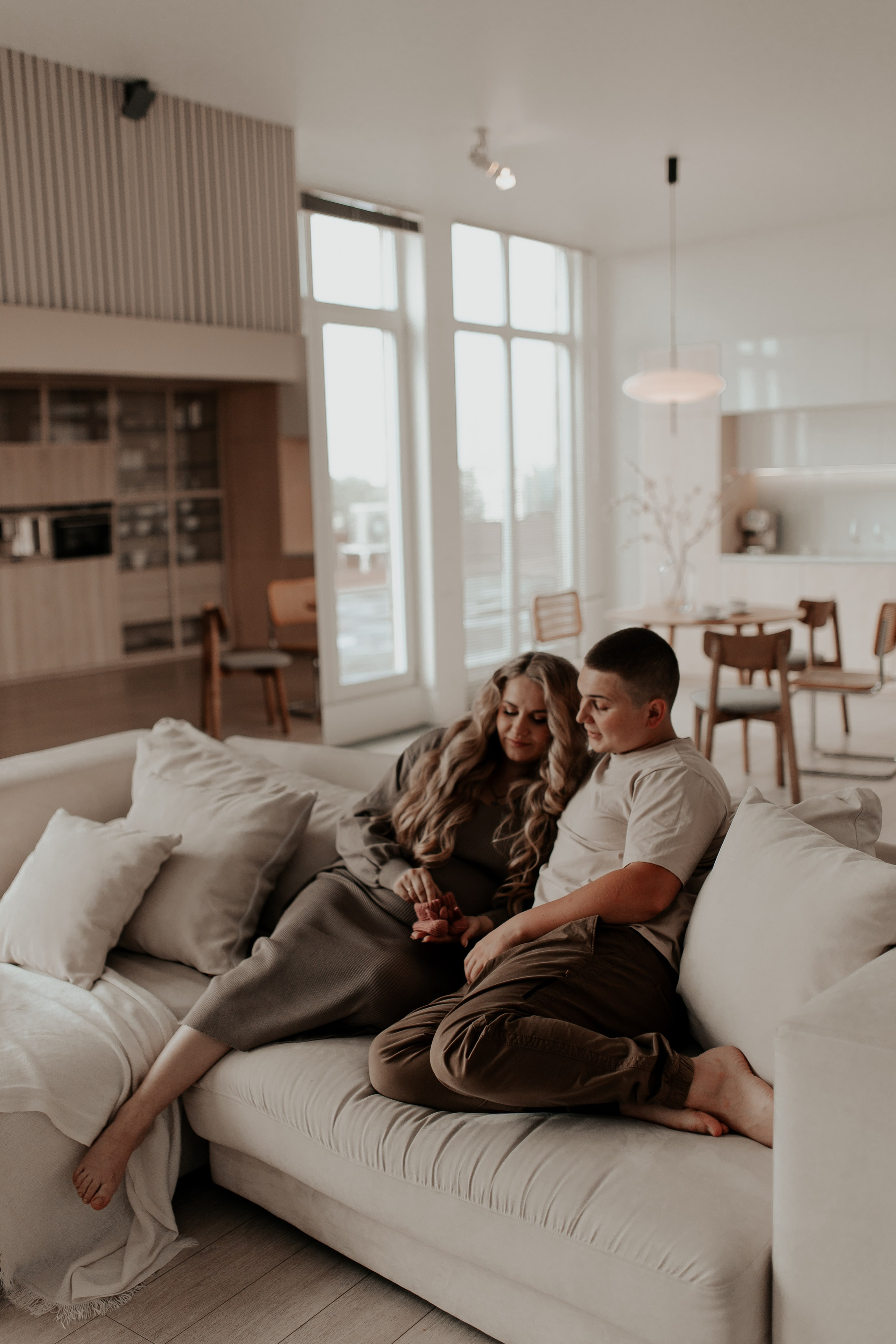 Кристина & Артем. Фотограф в Санкт-Петербурге Лиза Семченкова