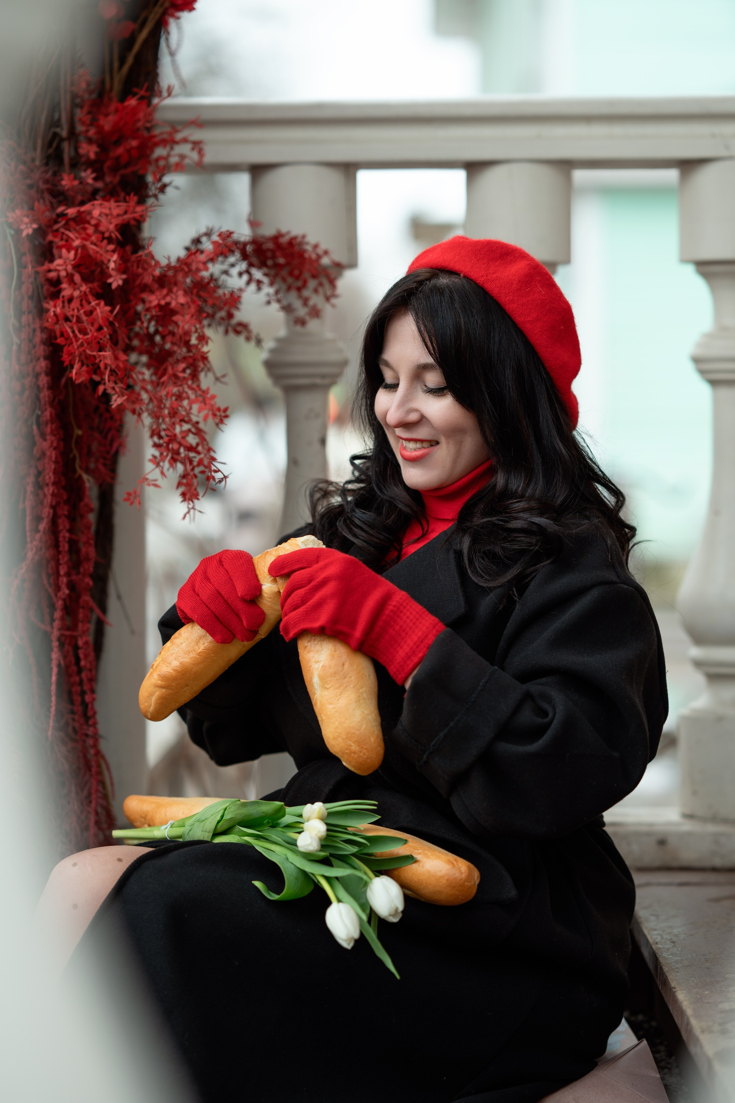 Весна в городе. Творческий фотограф Вологда