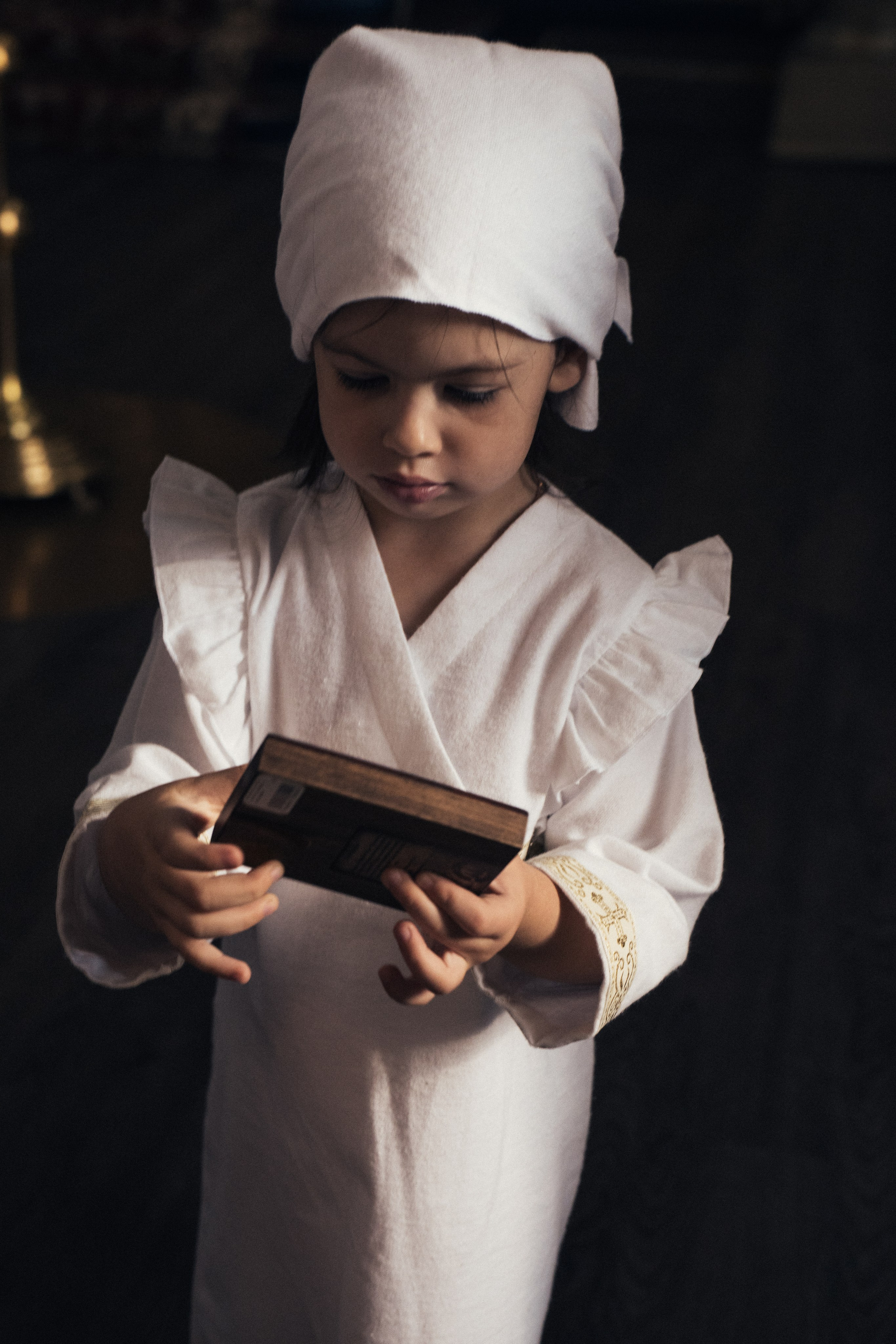 Крещение Ольки. Портретный, семейный фотограф в Санкт-Петербурге и Ленинградской области Виктория Соловьёва