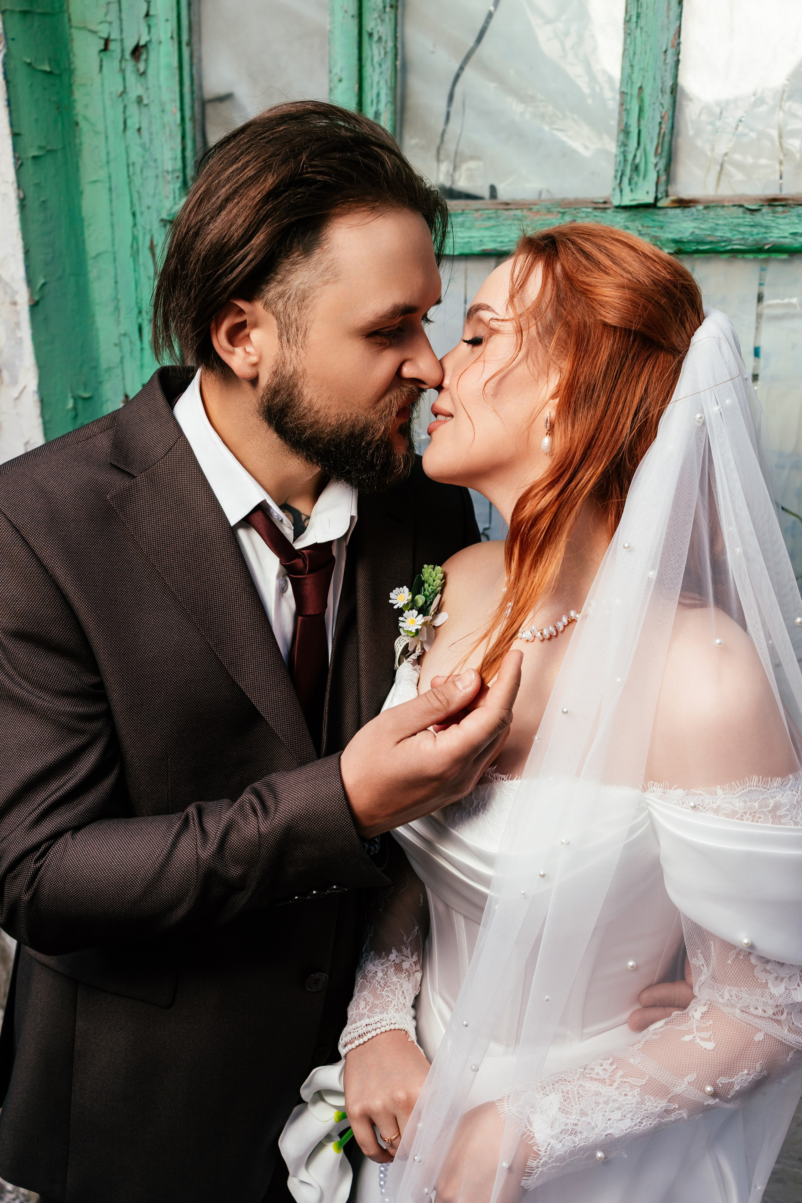 Свадебная фотосъемка. Фотограф Алексей Воронов