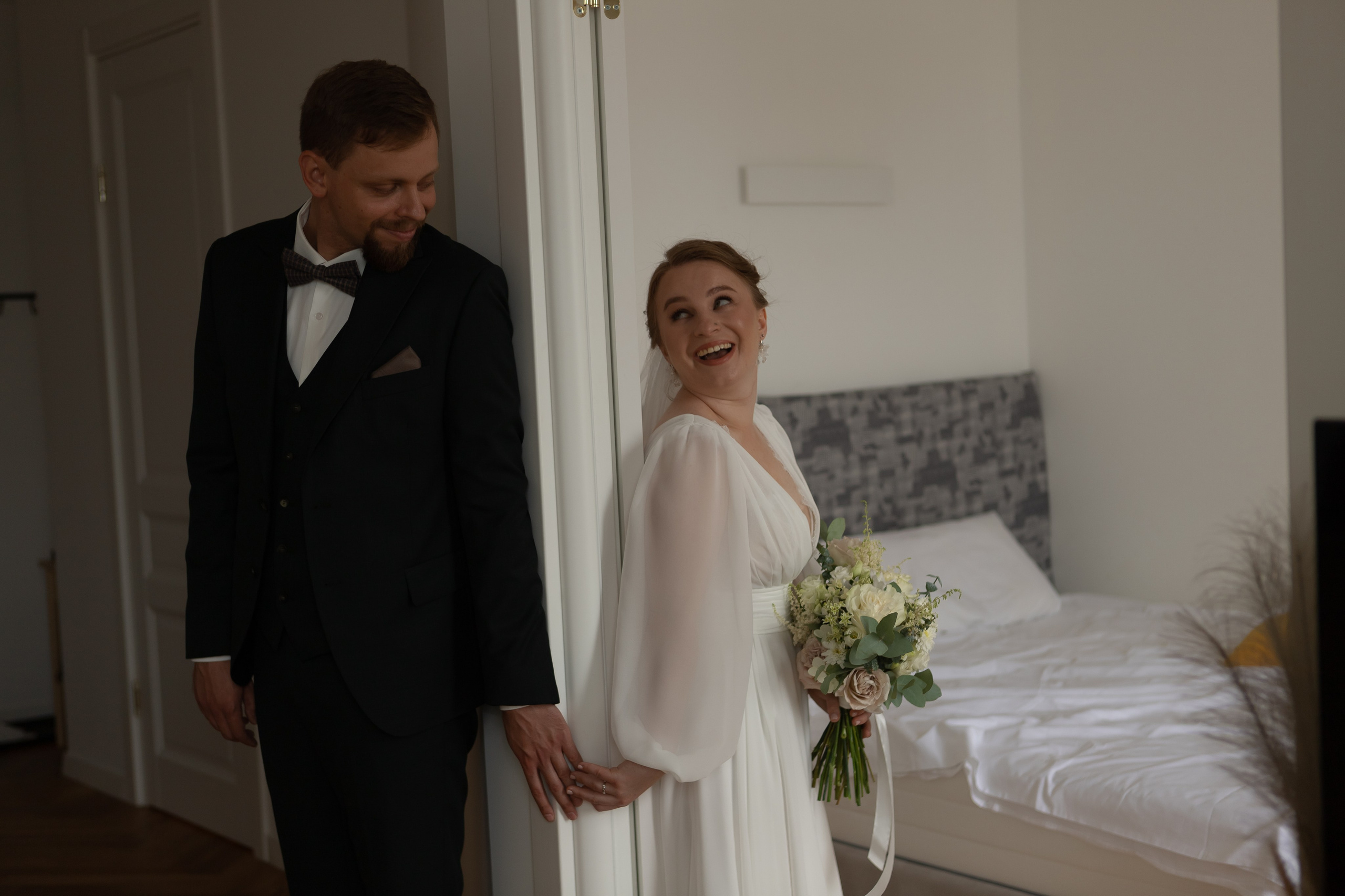 Если любовь, то как в кино. Свадебный и семейный фотограф Арина Кулёва