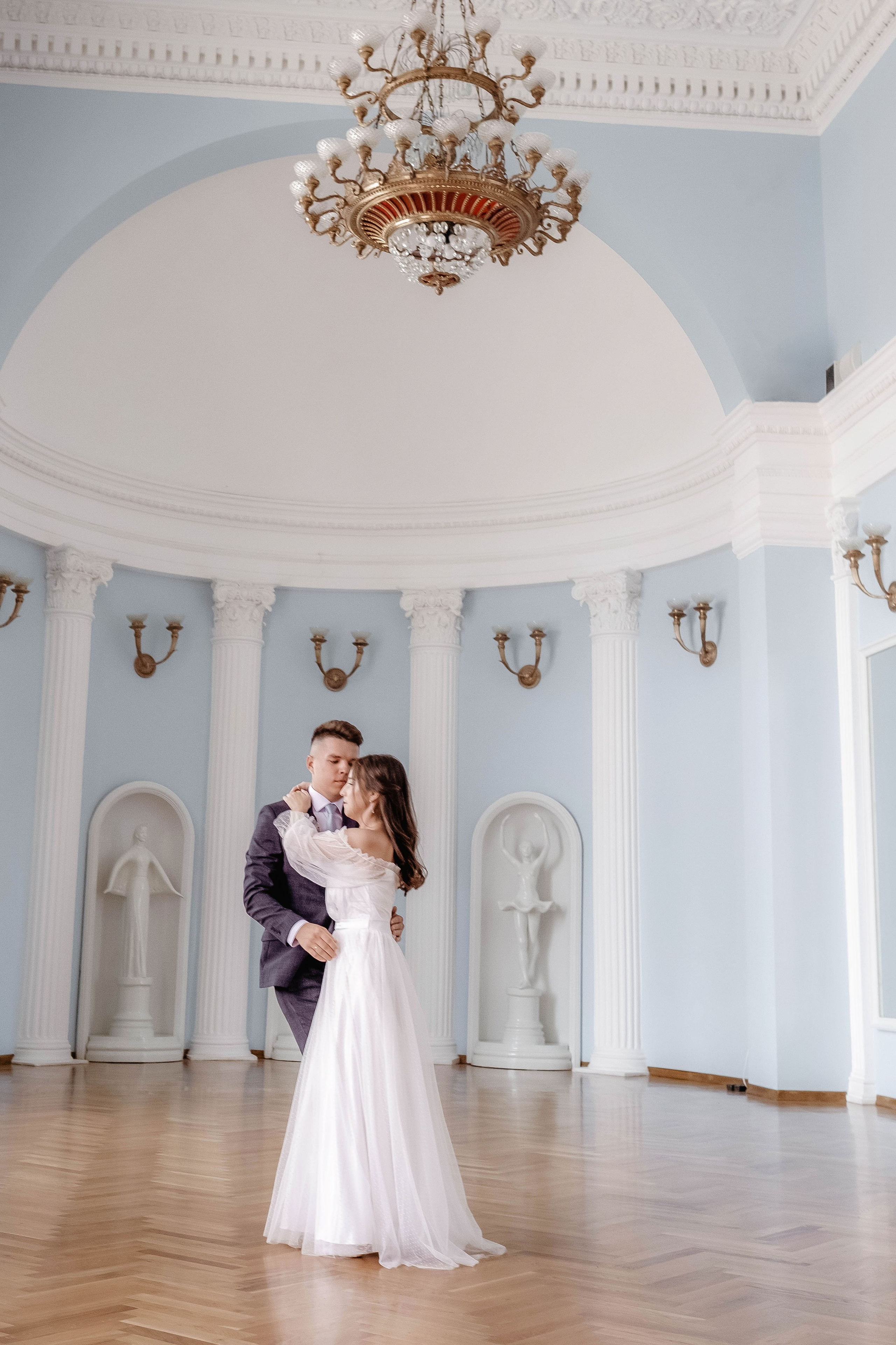 В театре им. Шкетана. Портретный и свадебный фотограф в Йошкар-Оле Егошина Екатерина