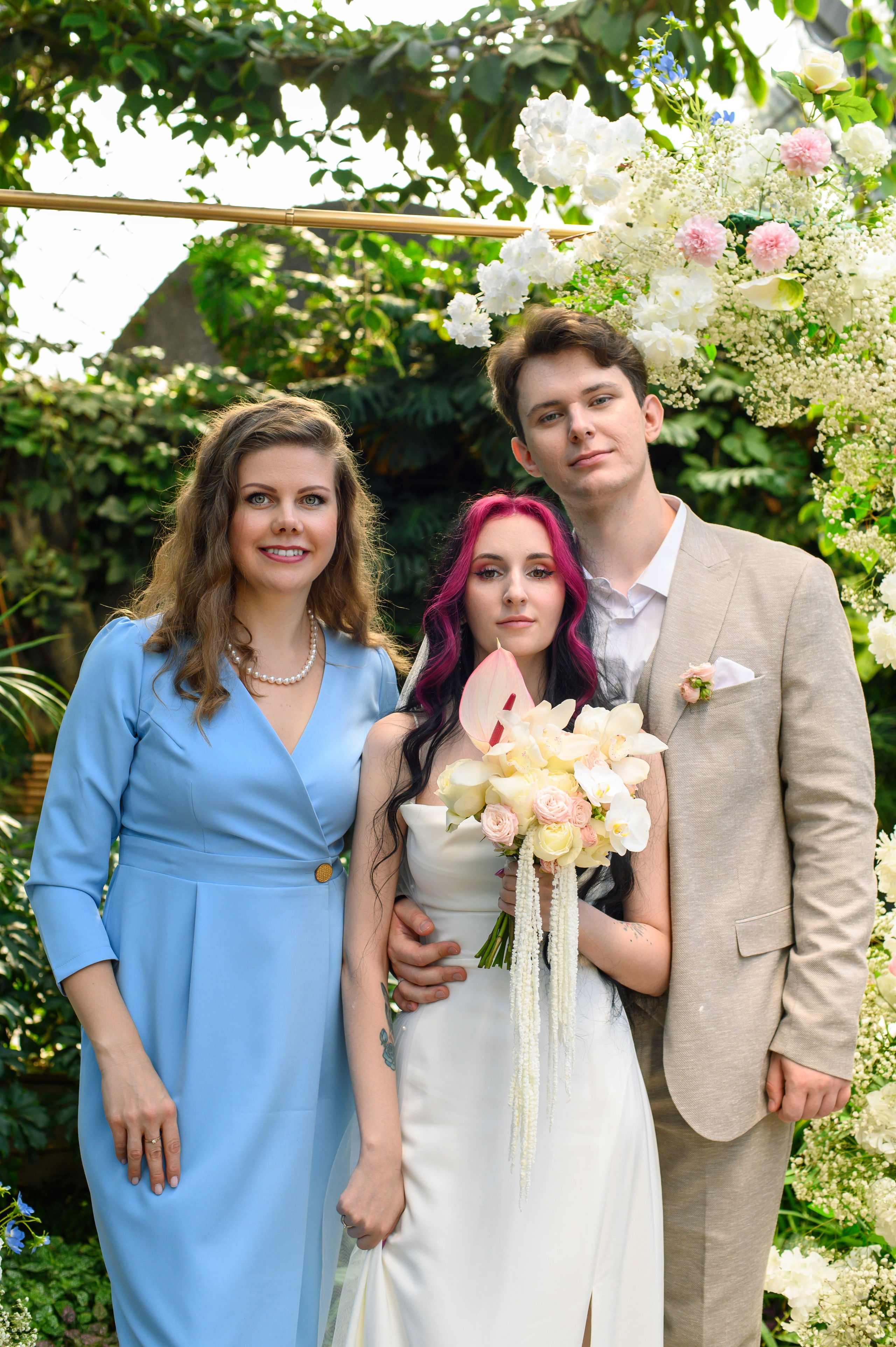 Портрет Анны. Профессиональный фотограф в Санкт-Петербурге