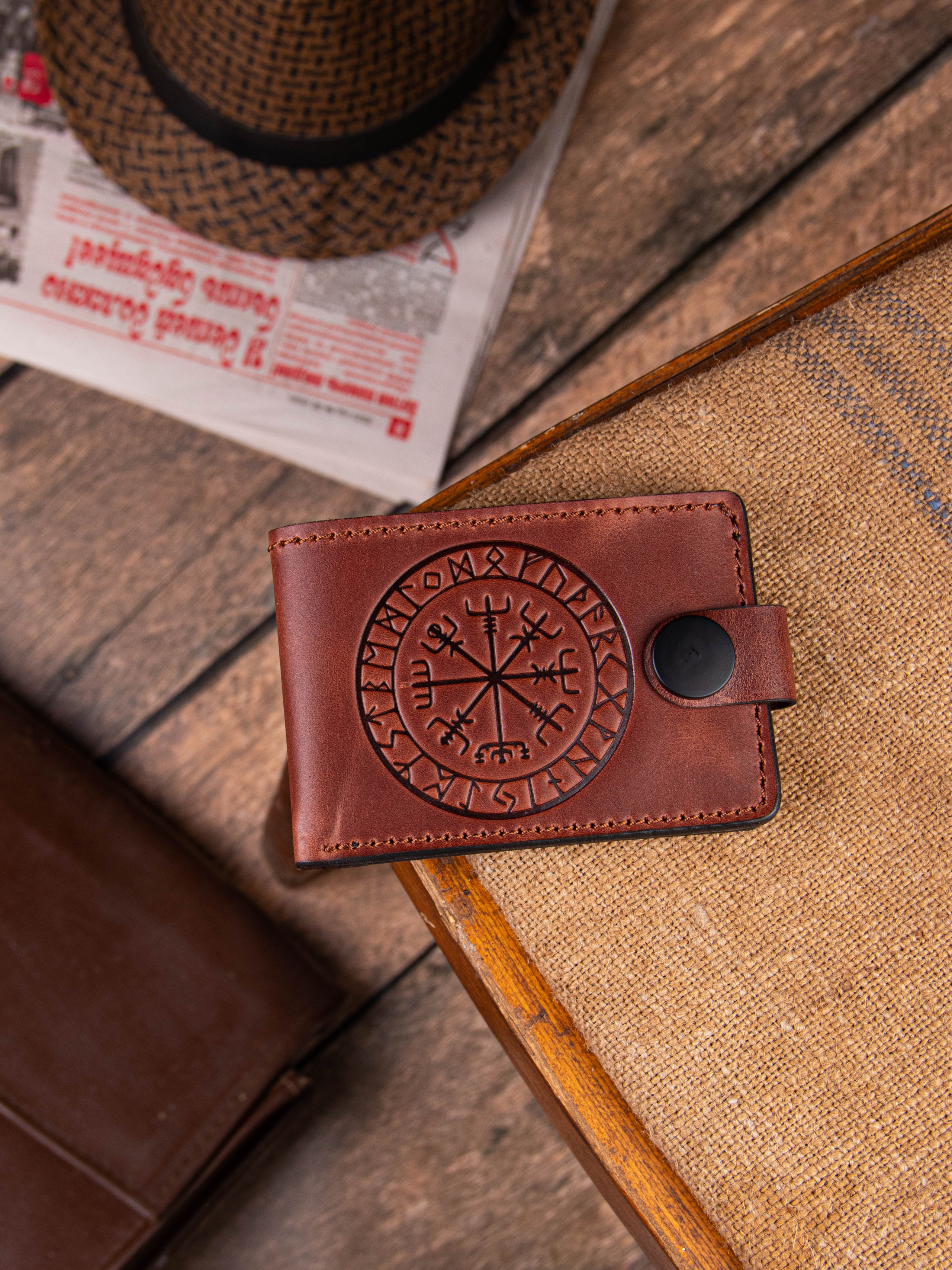 Кожаные изделия. «Матрица»