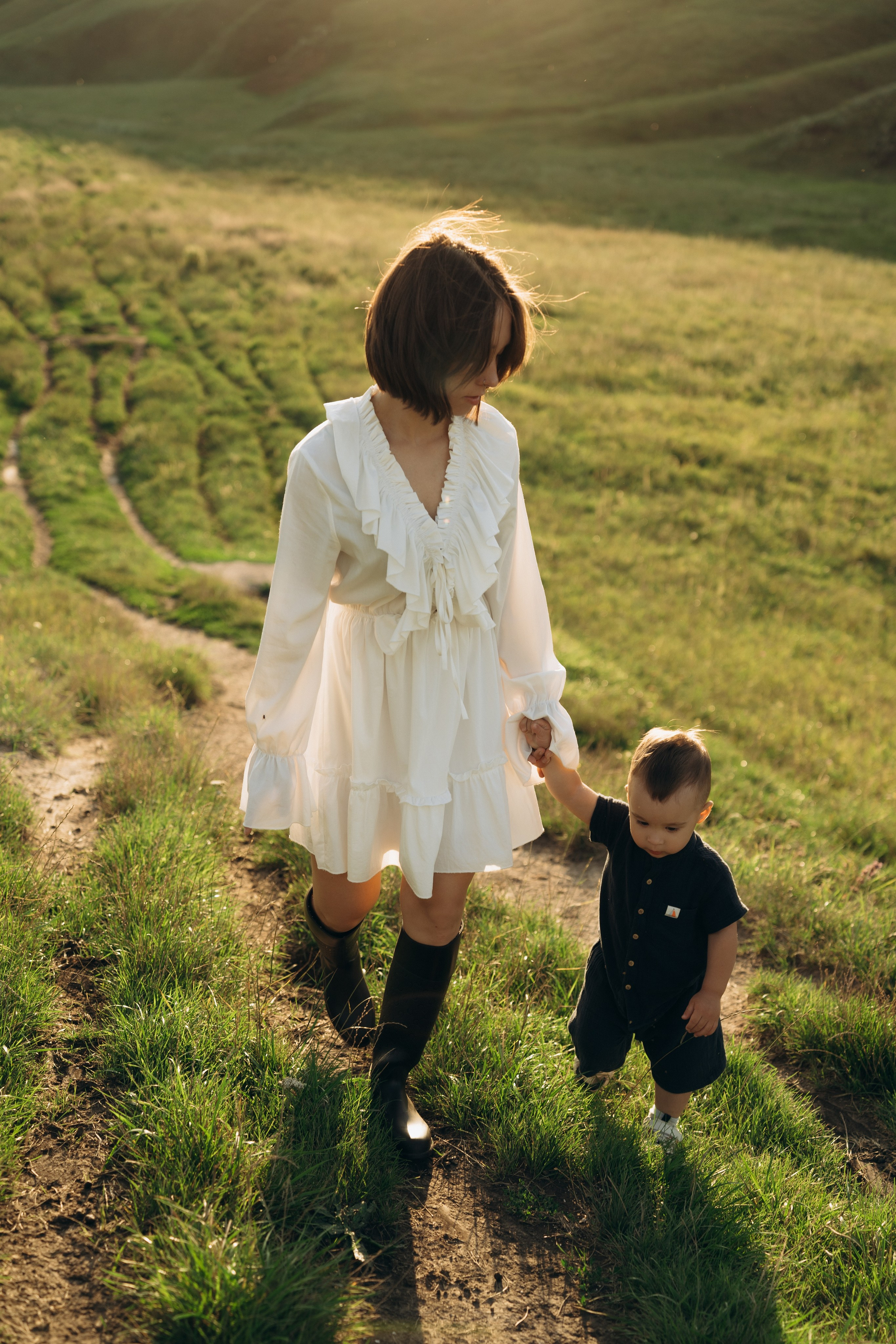 Холмы. Ирина Гонтарева|Фотограф|Белгород