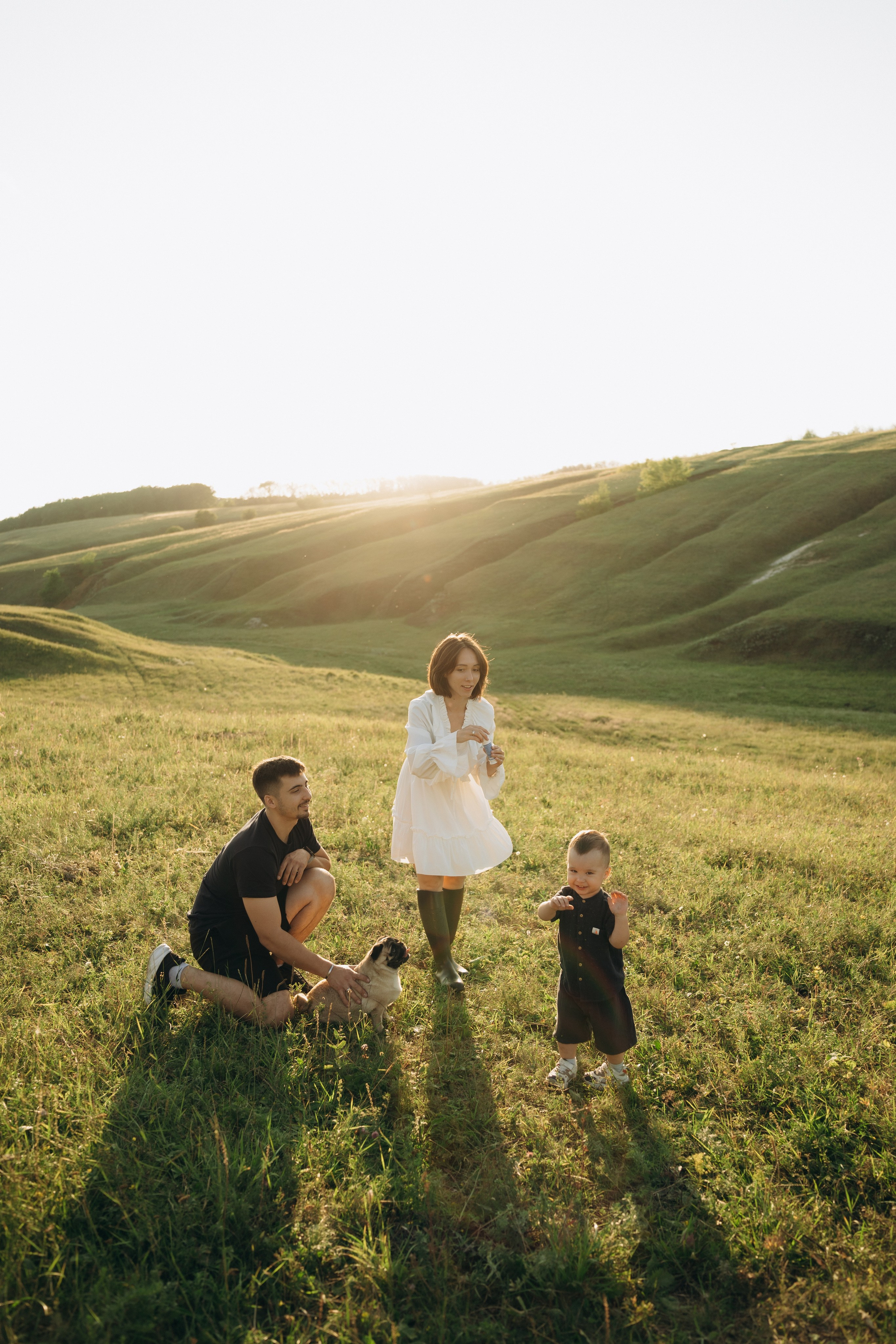 Холмы. Ирина Гонтарева|Фотограф|Белгород