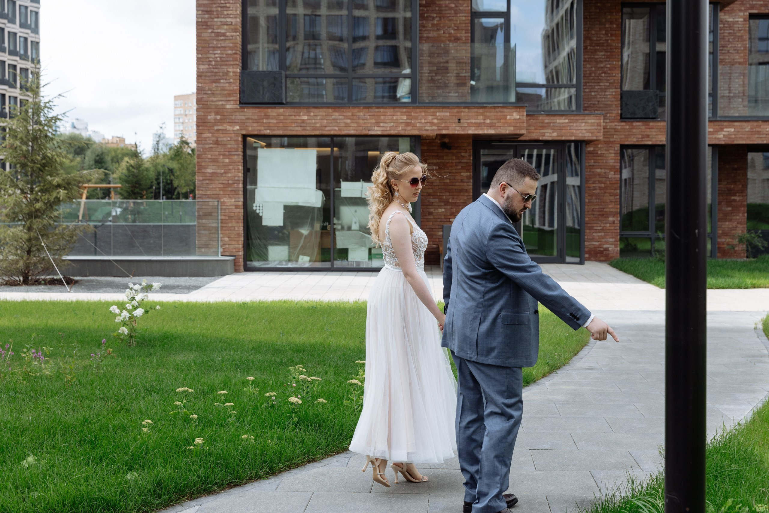 Свадебный анонс Шамиля и Дарьи