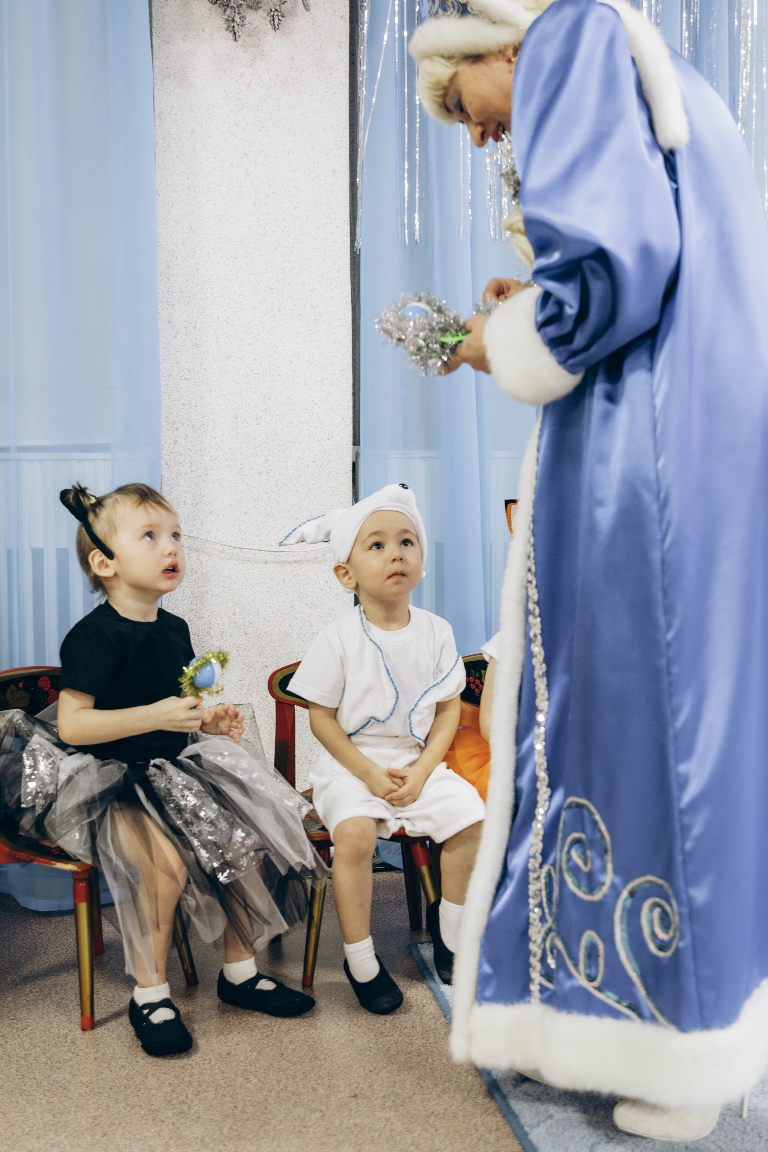 Утренники. Ирина Воронкова — фотограф