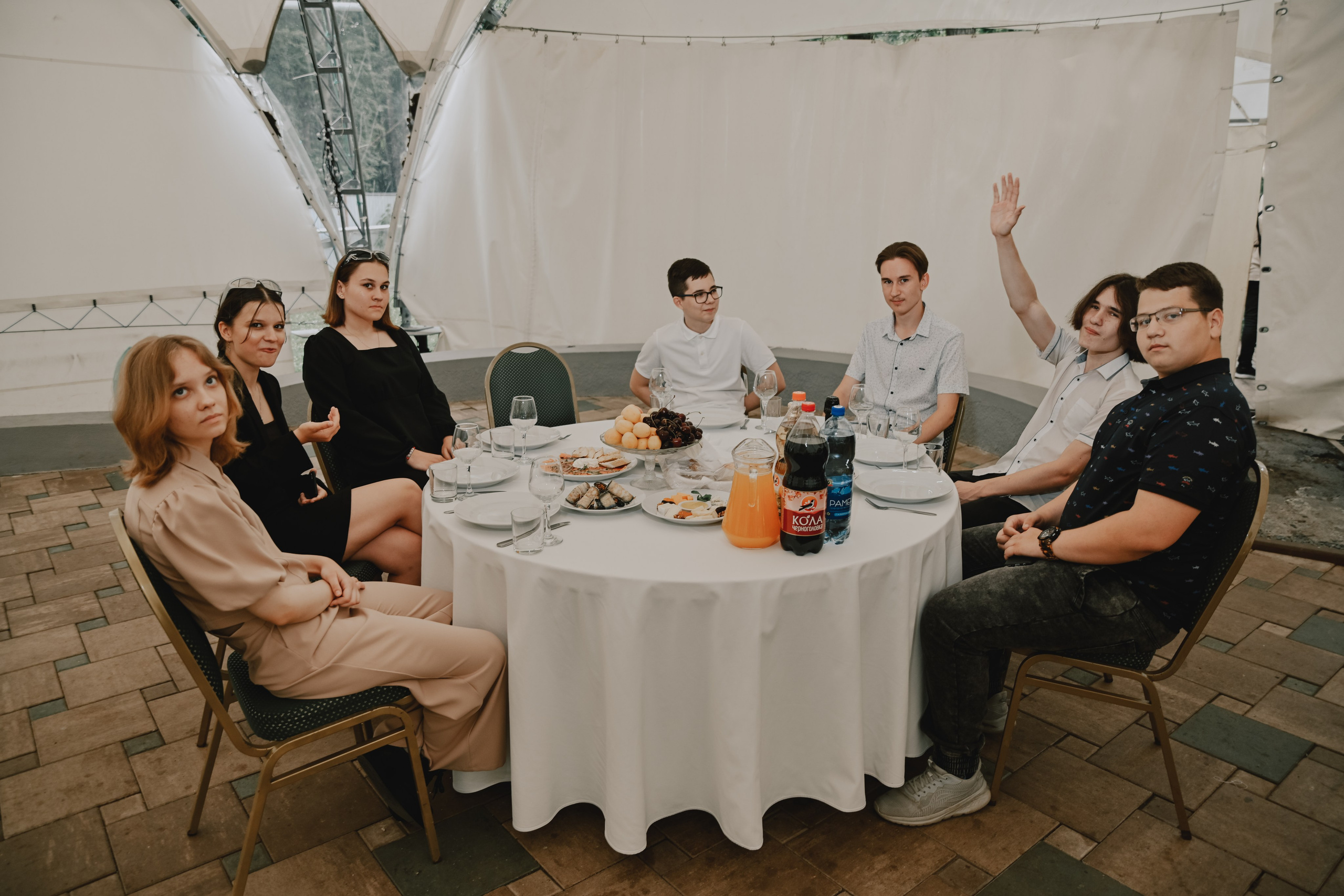 Выпускной 9 класс. Фотограф вдохновленной жизнью и природой Надежда Адданикова