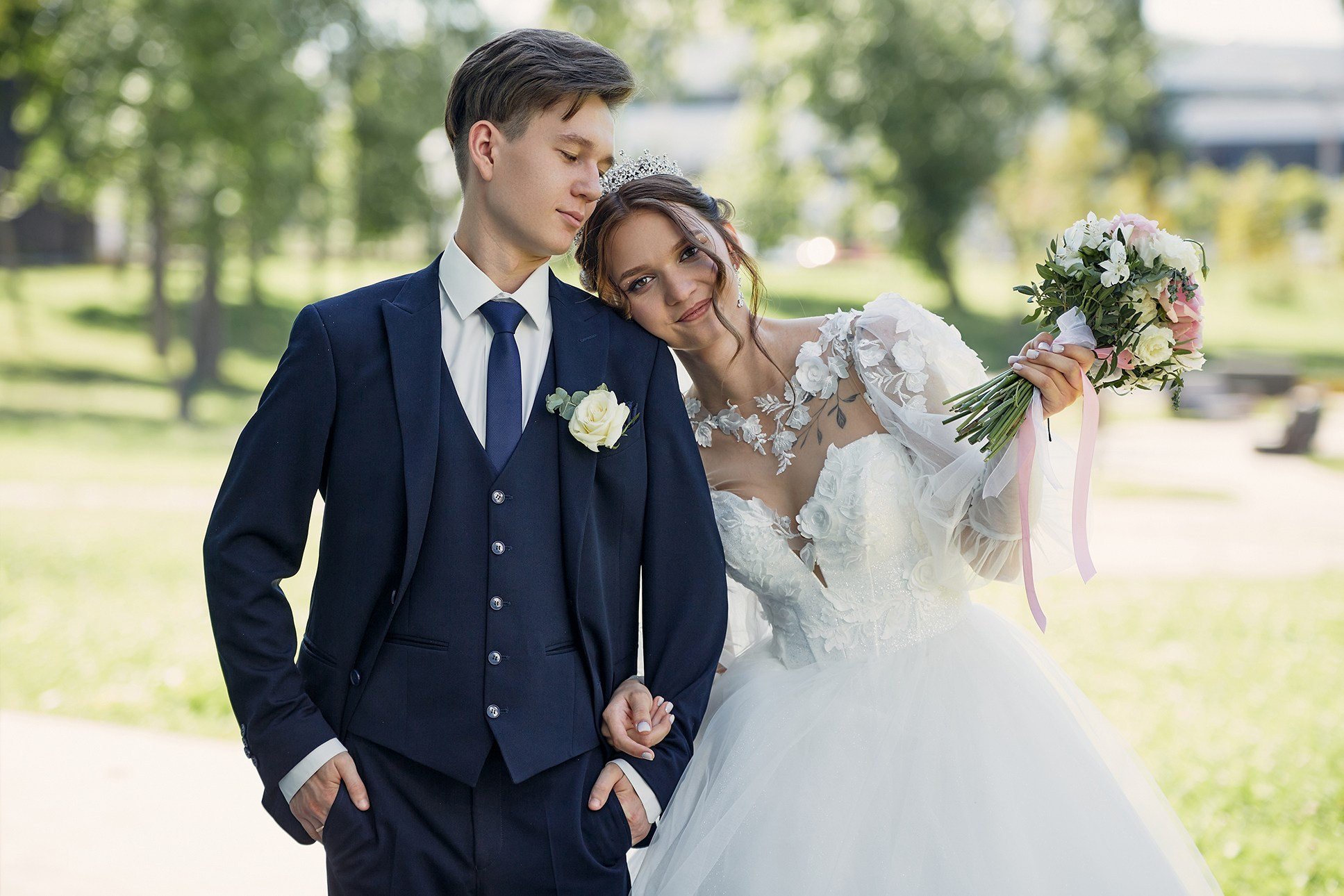 Евгений и Ася. Свадебный фотограф в Самаре — Дмитрий Емец