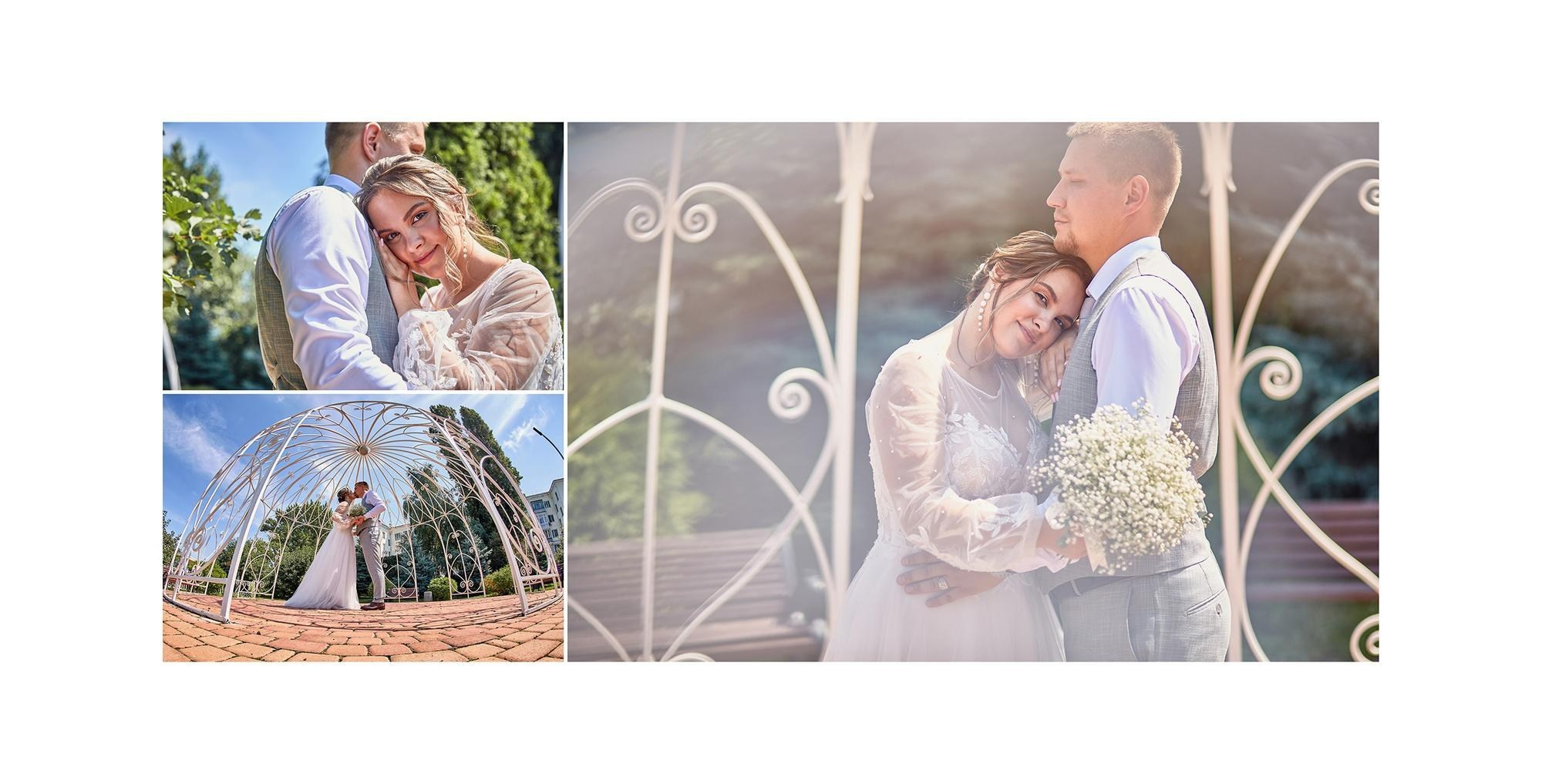 Фотокнига. Свадебный фотограф в Самаре — Дмитрий Емец