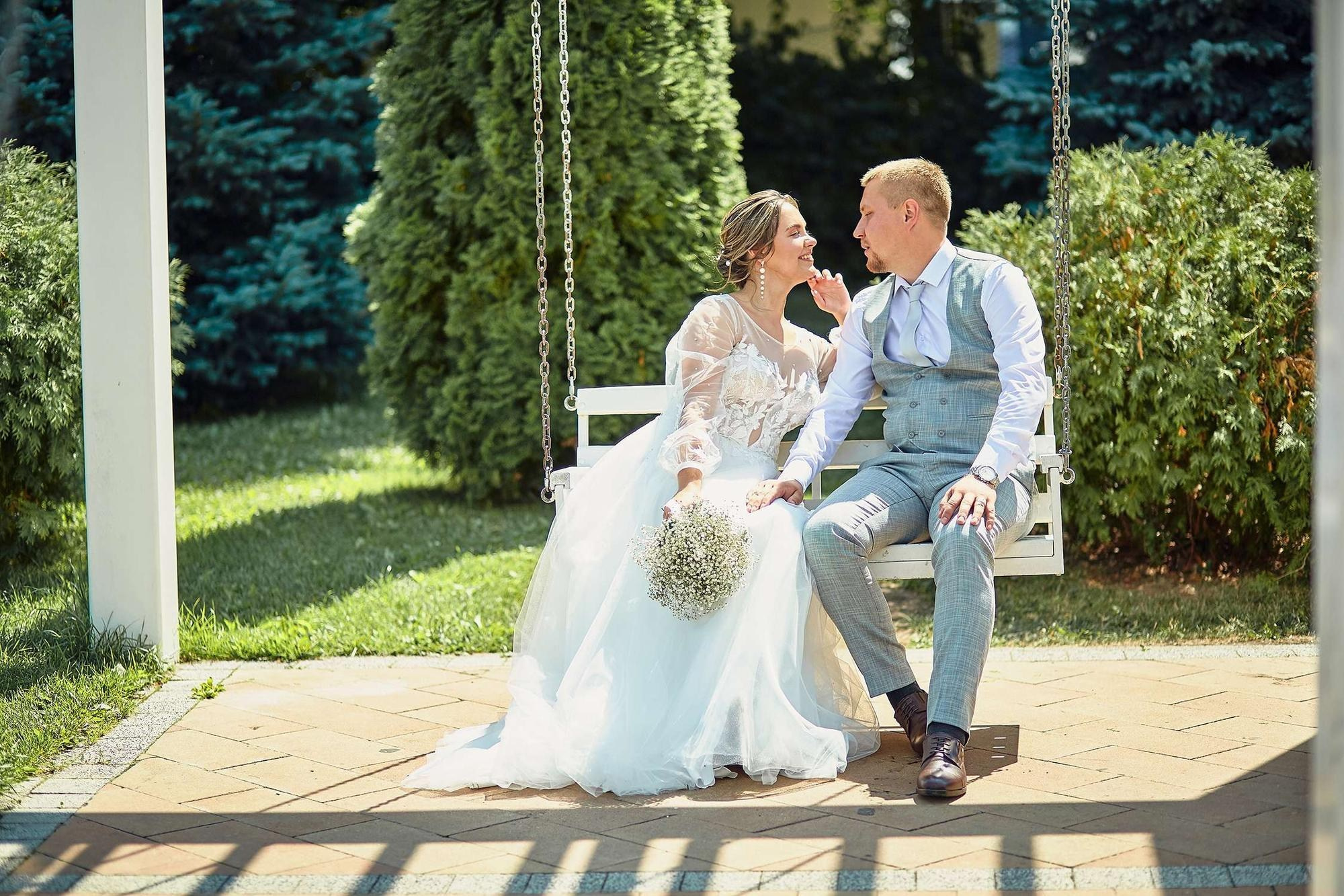 Никита и Валерия. Свадебный фотограф в Самаре — Дмитрий Емец