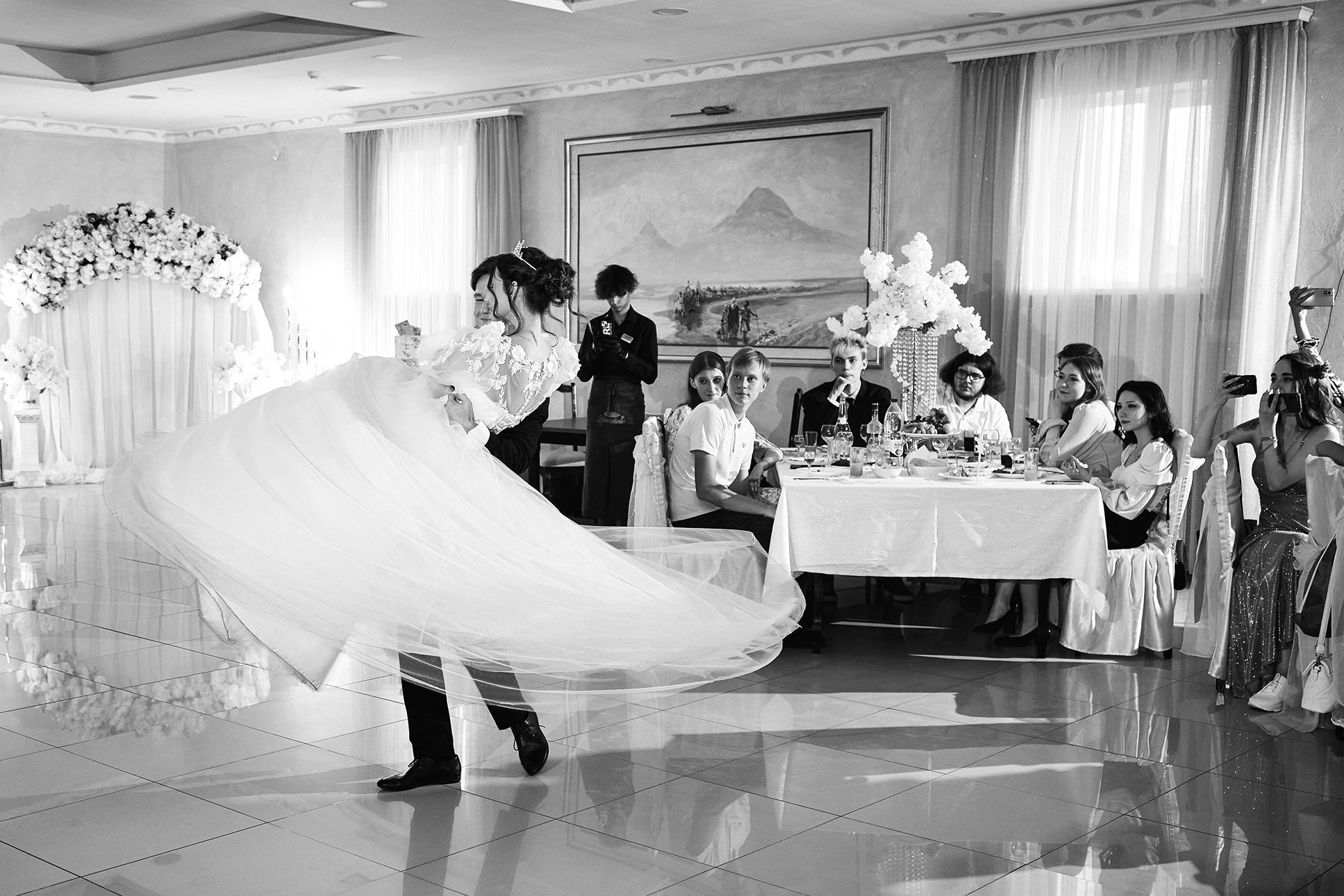 Евгений и Ася. Свадебный фотограф в Самаре — Дмитрий Емец