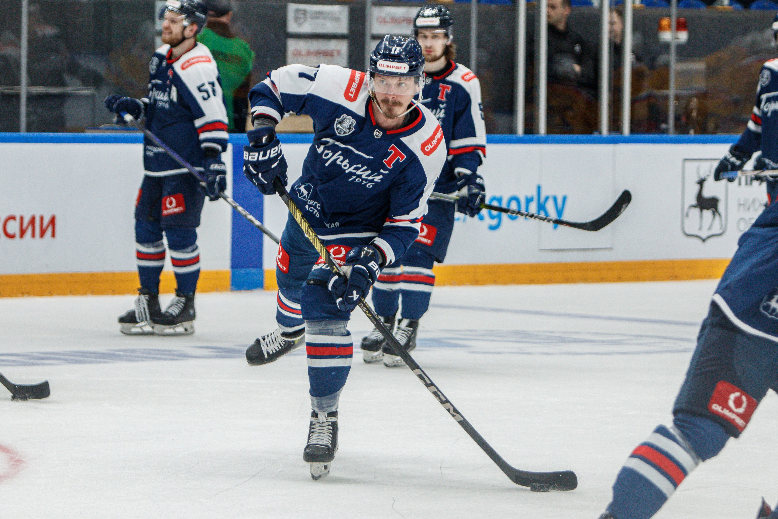 Торпедо-Горький — Химик. Спортивный фотограф в Смоленске — Екатерина Степенок
