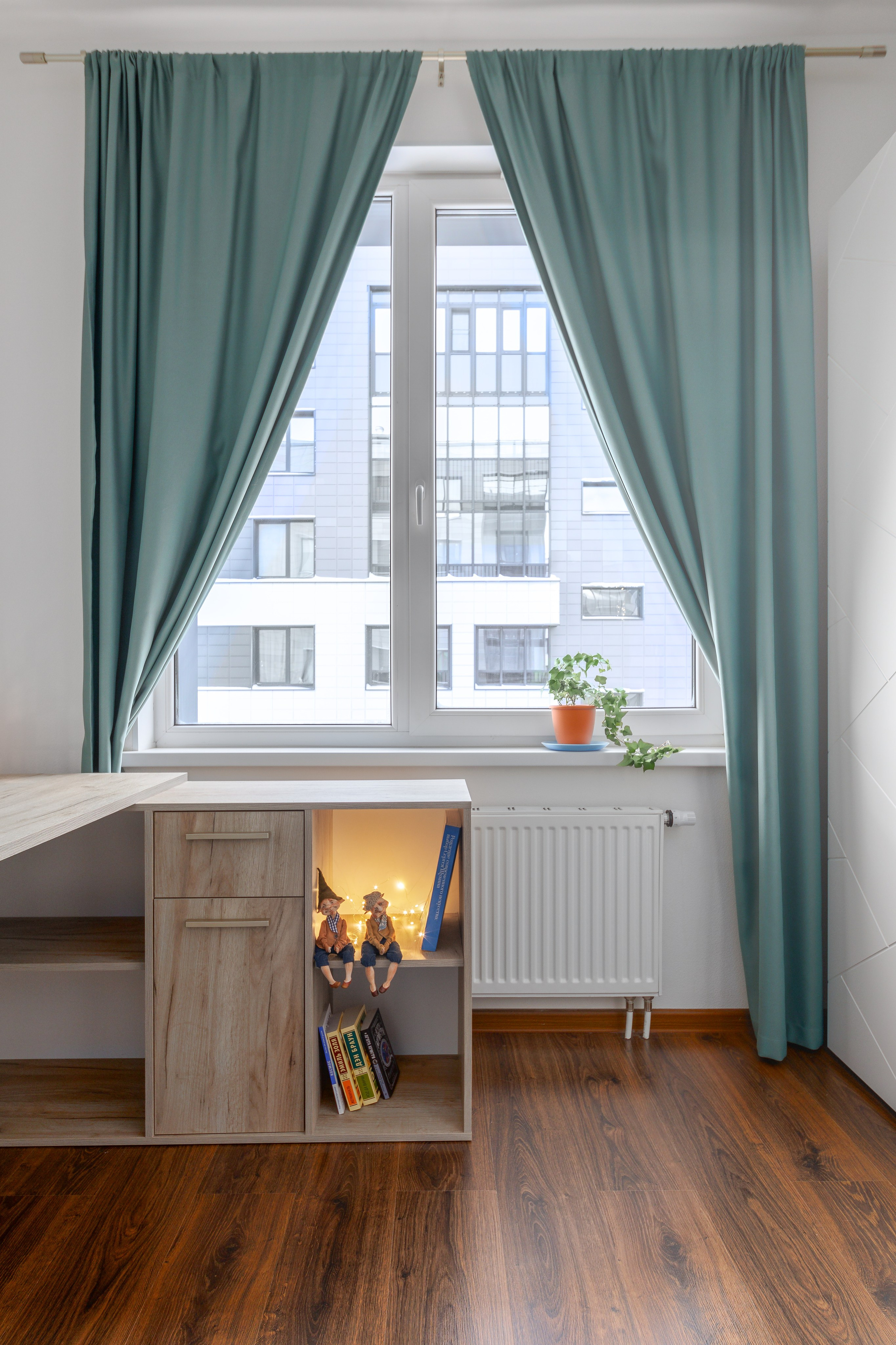 Двухкомнатная квартира, Торфяная ул