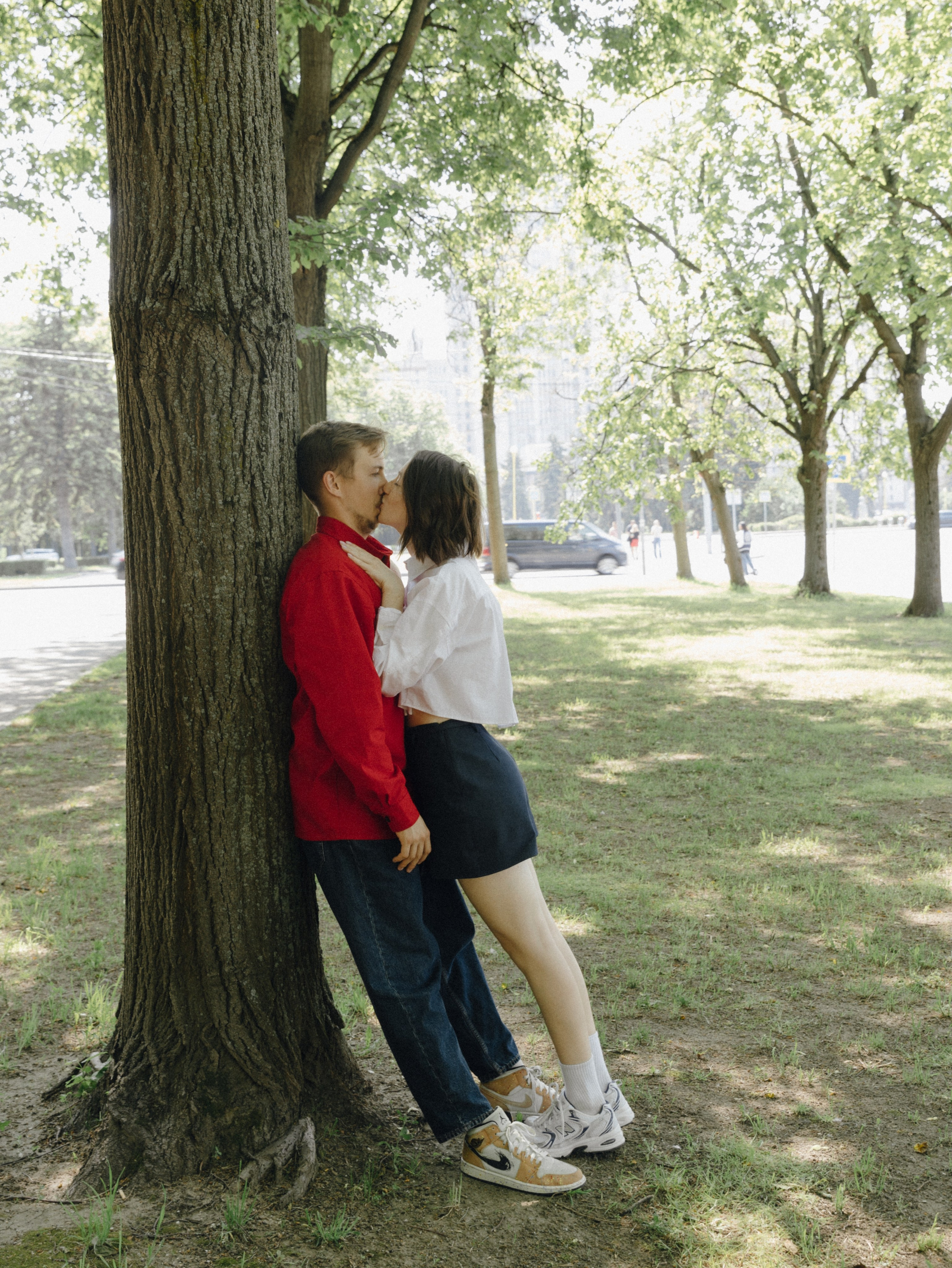 Иван и Аглая. Свадебный фотограф Москва Европа Мария Коренчук