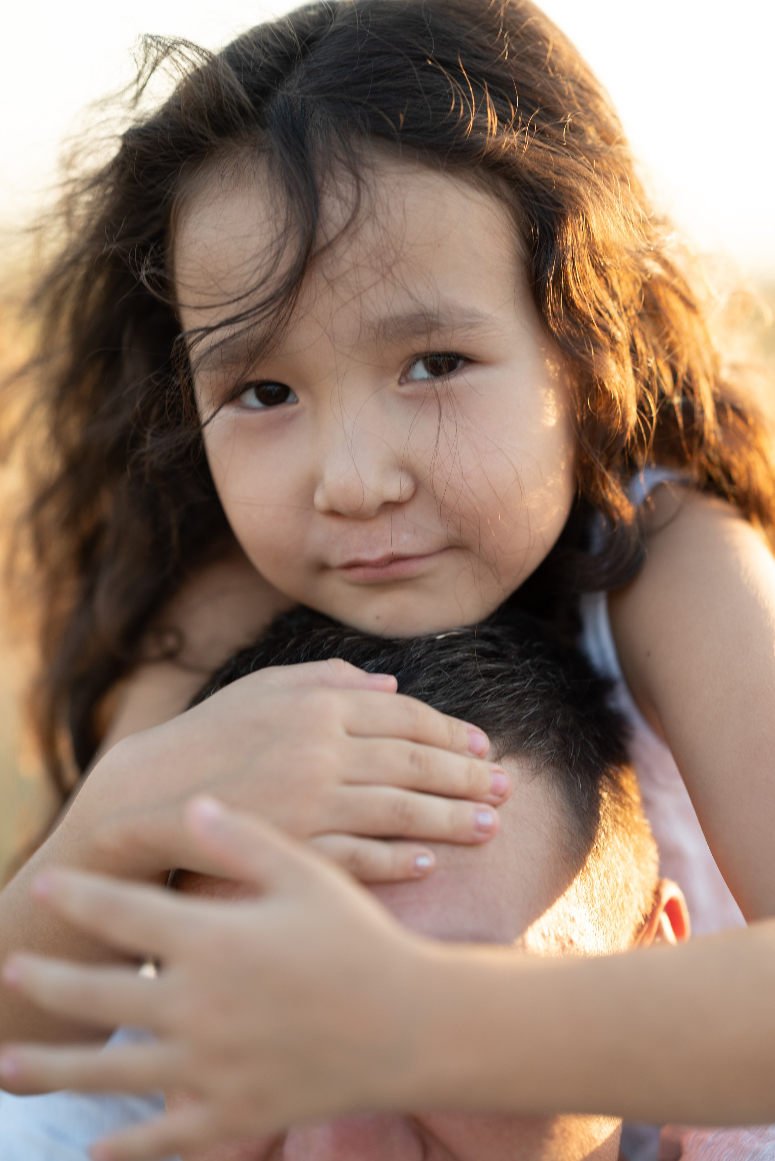 Семья Джаманкуловых. Семейный, женский и детский фотограф в Саратове Айгуль Дюсенбаева