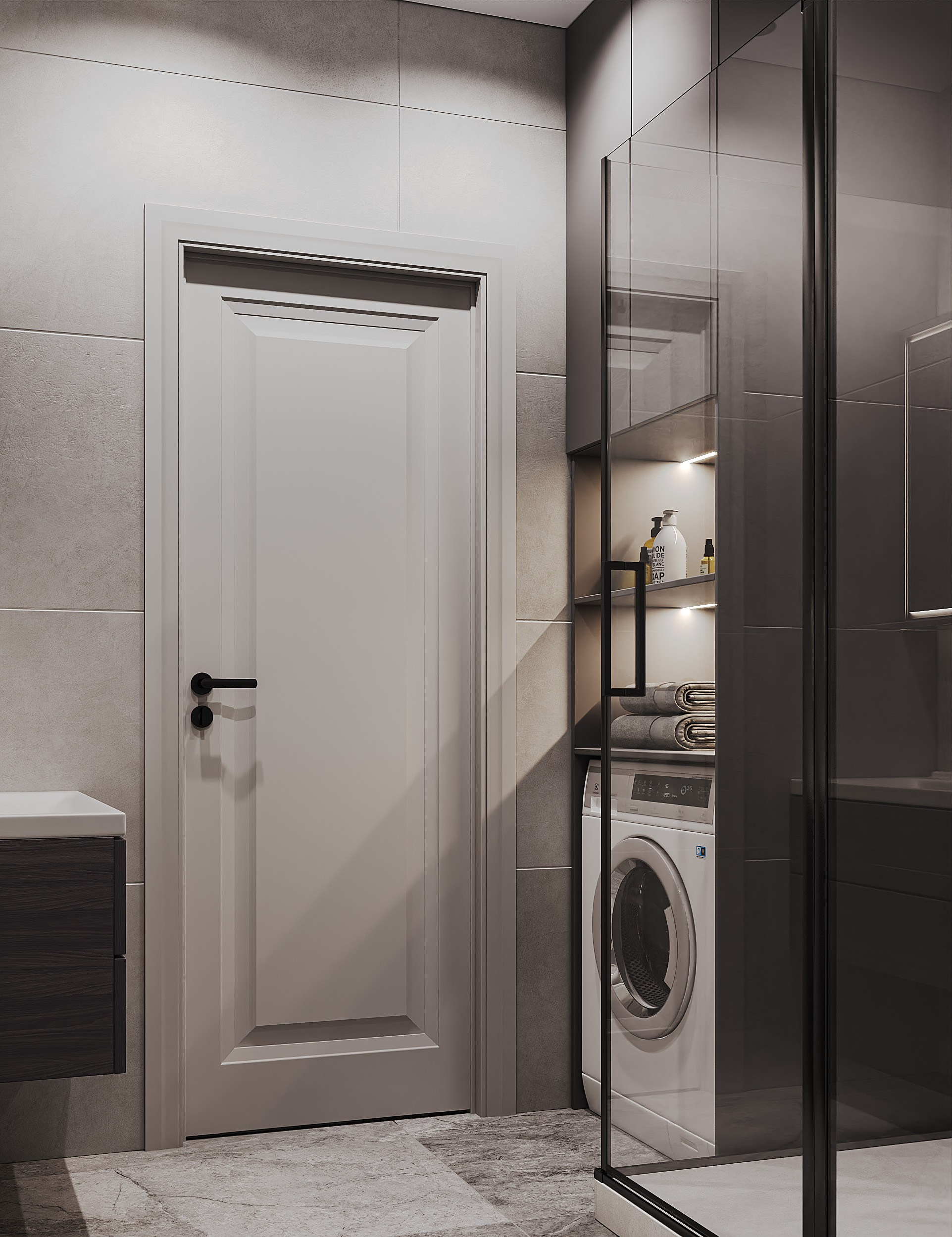 ЖК «61 Квартал» 1-к