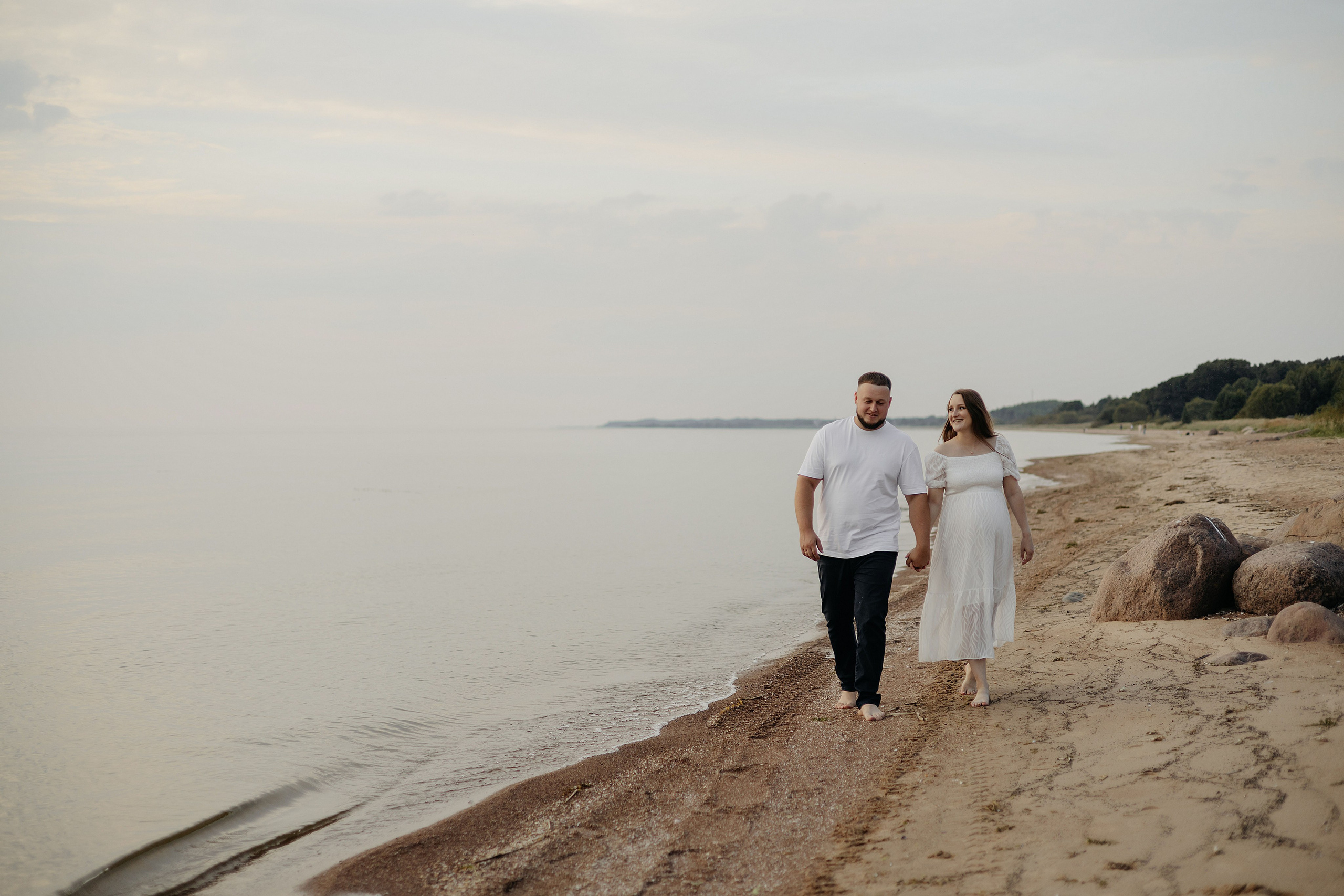 В ожидании. Свадебный фотограф в Пскове и Санкт-Петербурге | Анна Голикова