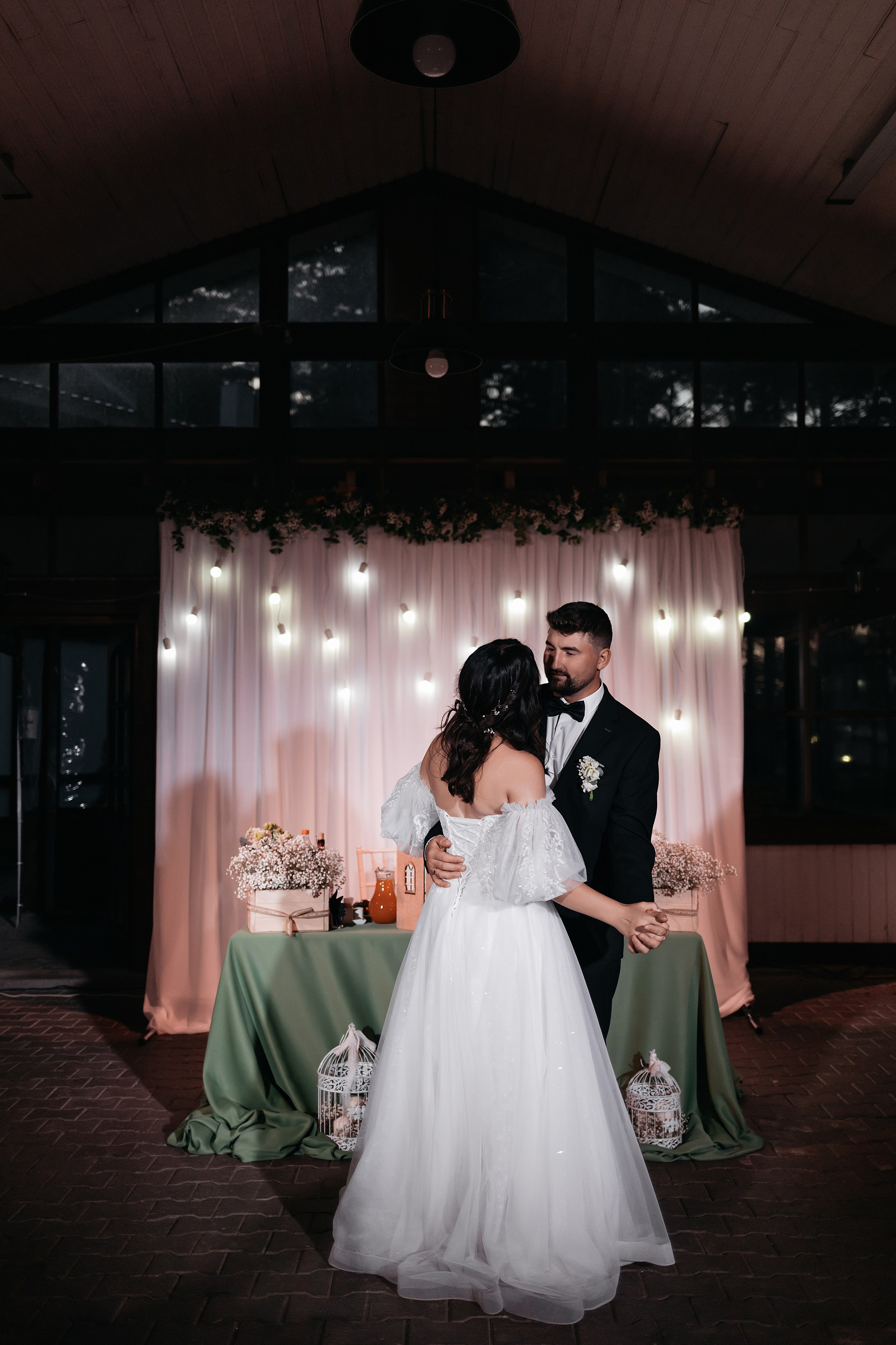 Кристина и Николай. Свадебный фотограф в Пскове и Санкт-Петербурге | Анна Голикова