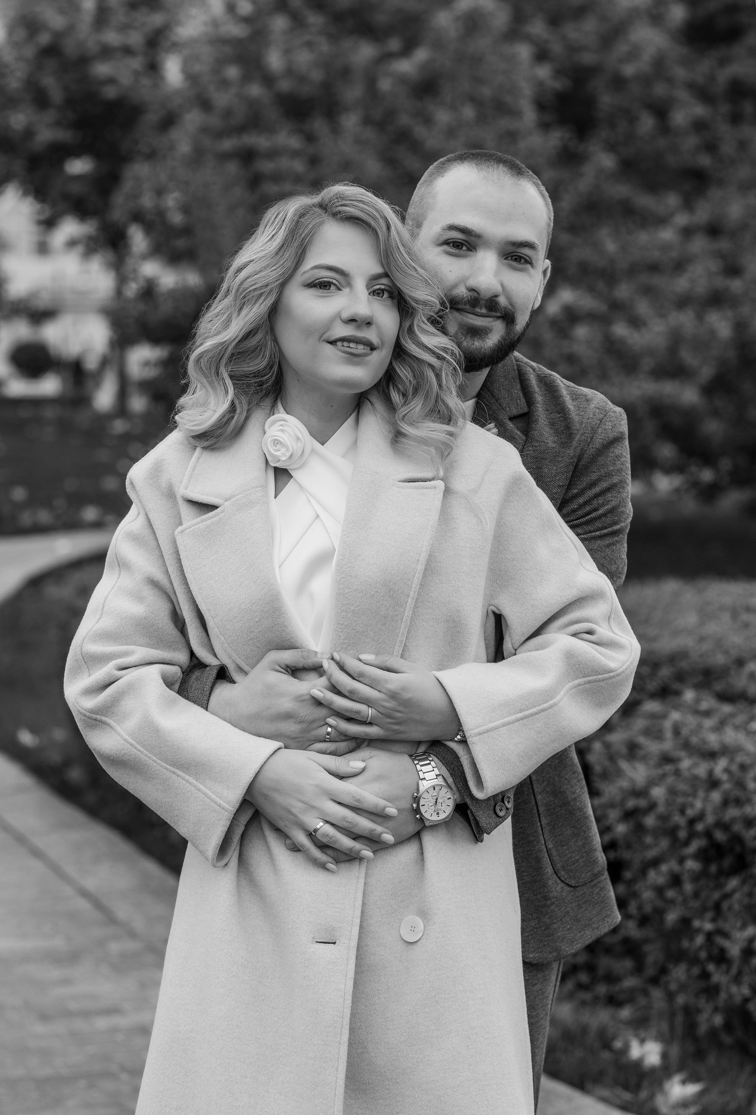 Анастасия и Александр. Свадебный и семейный фотограф Москва Назарова Ольга