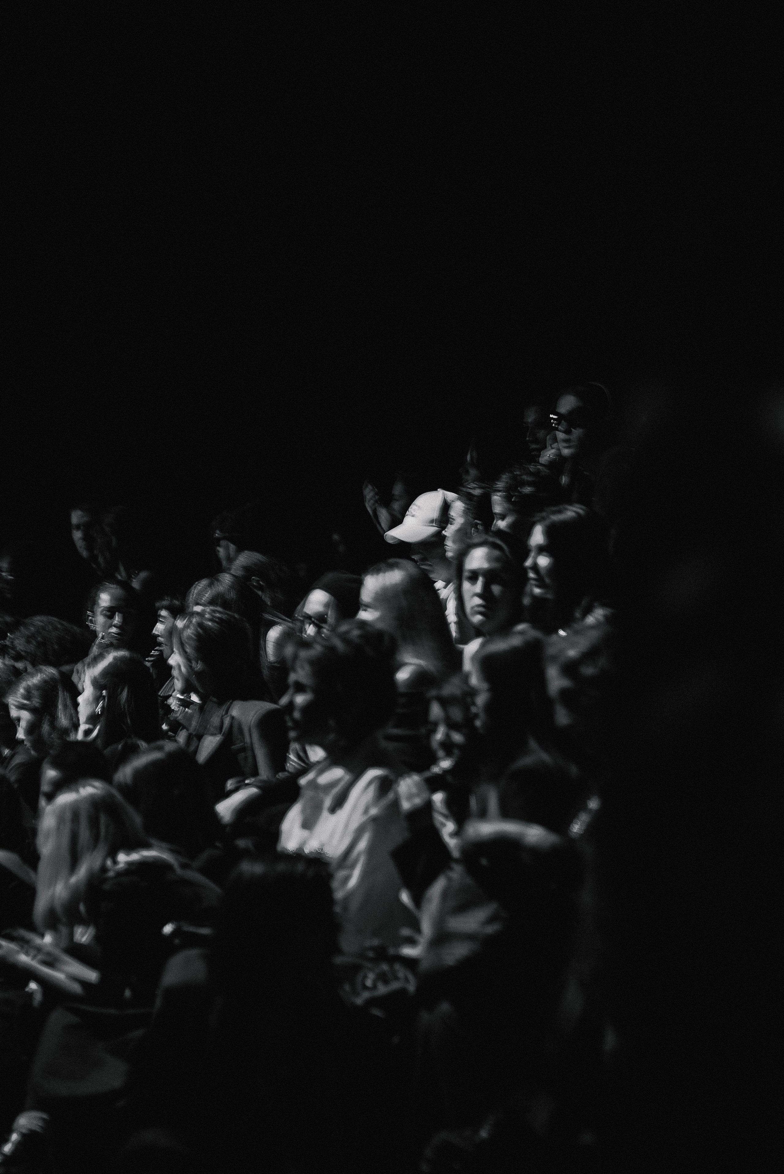 MFW показы. Фотограф Владимир Тришин