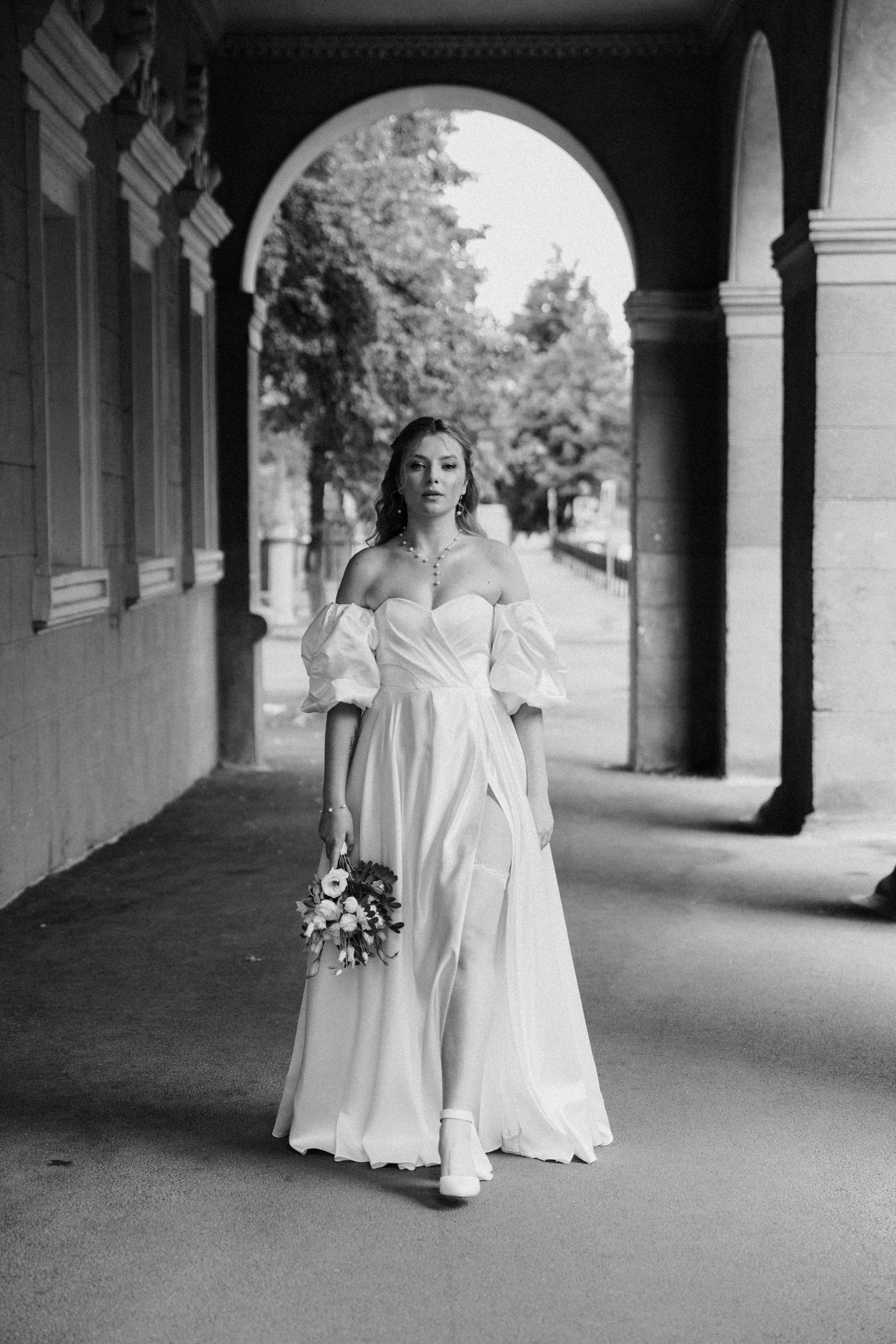 Свадебная история длиною в час. Даша и Влад. Свадебный и семейный фотограф в Магнитогорске Катя Буряк