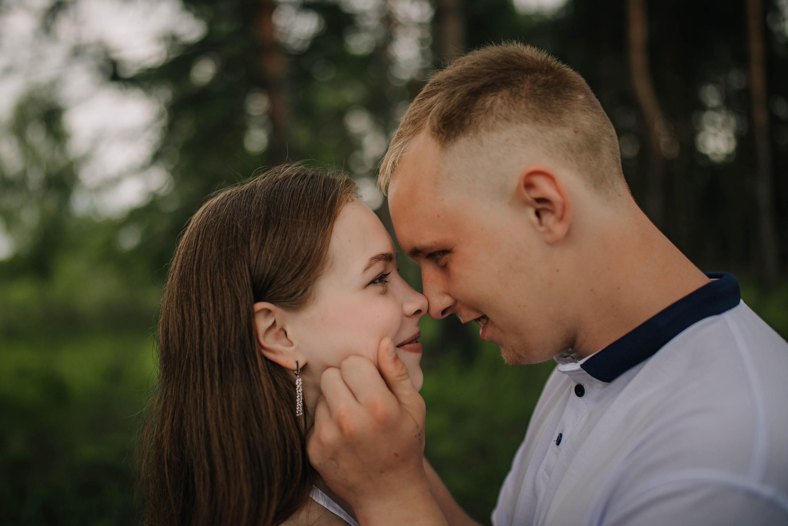 Никита и Мария. Фотограф Дарья Маташкова