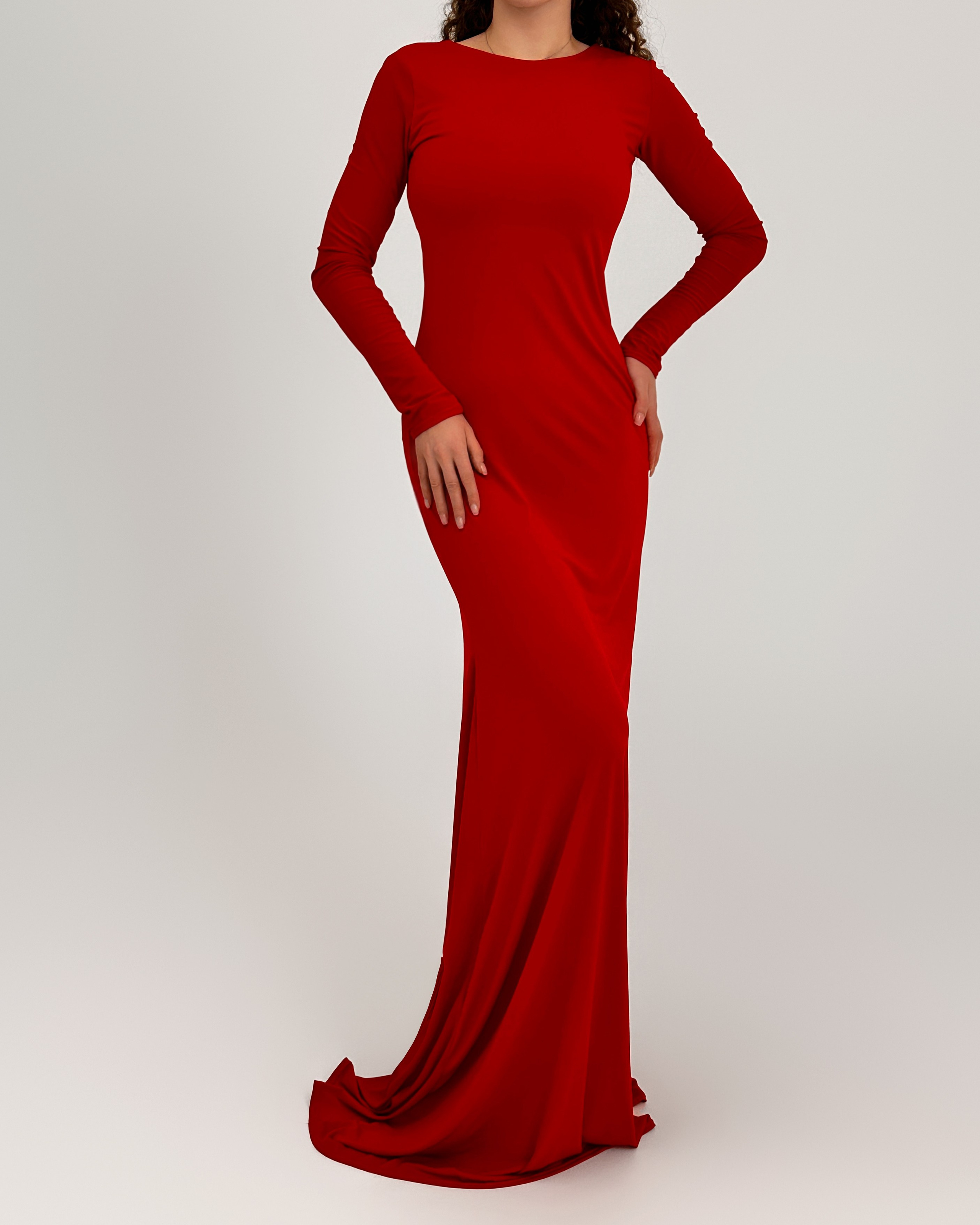 Платье из эластичной ткани 500 руб/час ONE SIZE | Залоговая стоимость - 3000 руб 