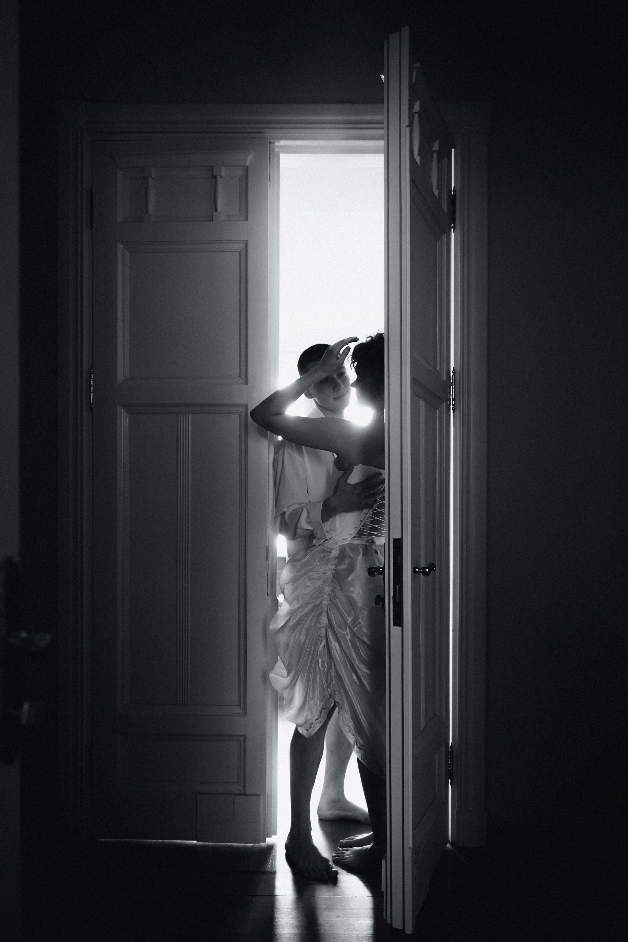 Саша и Катя