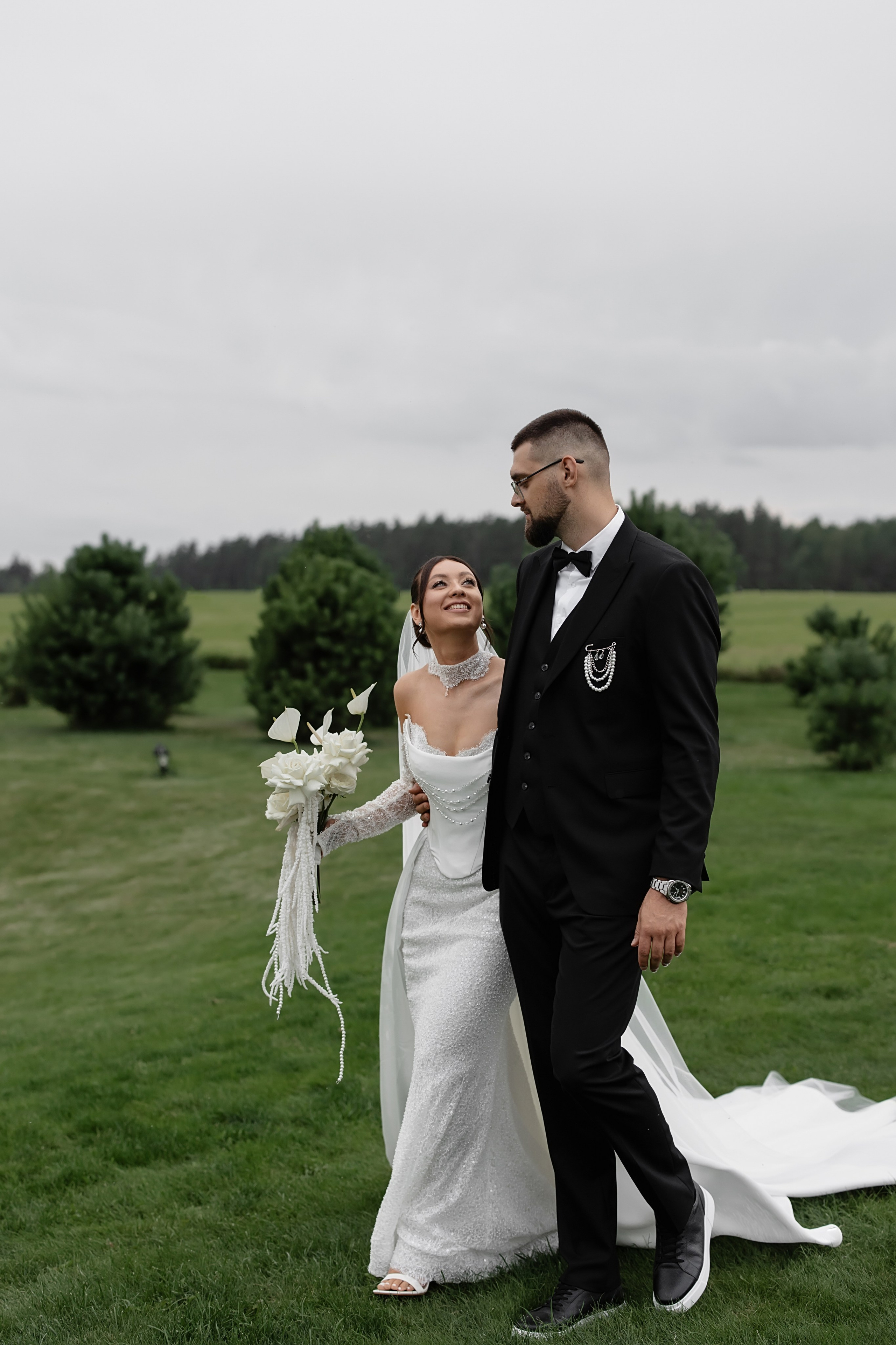 Кирилл & Анастасия. Организатор- Елена Гаманович. Главная