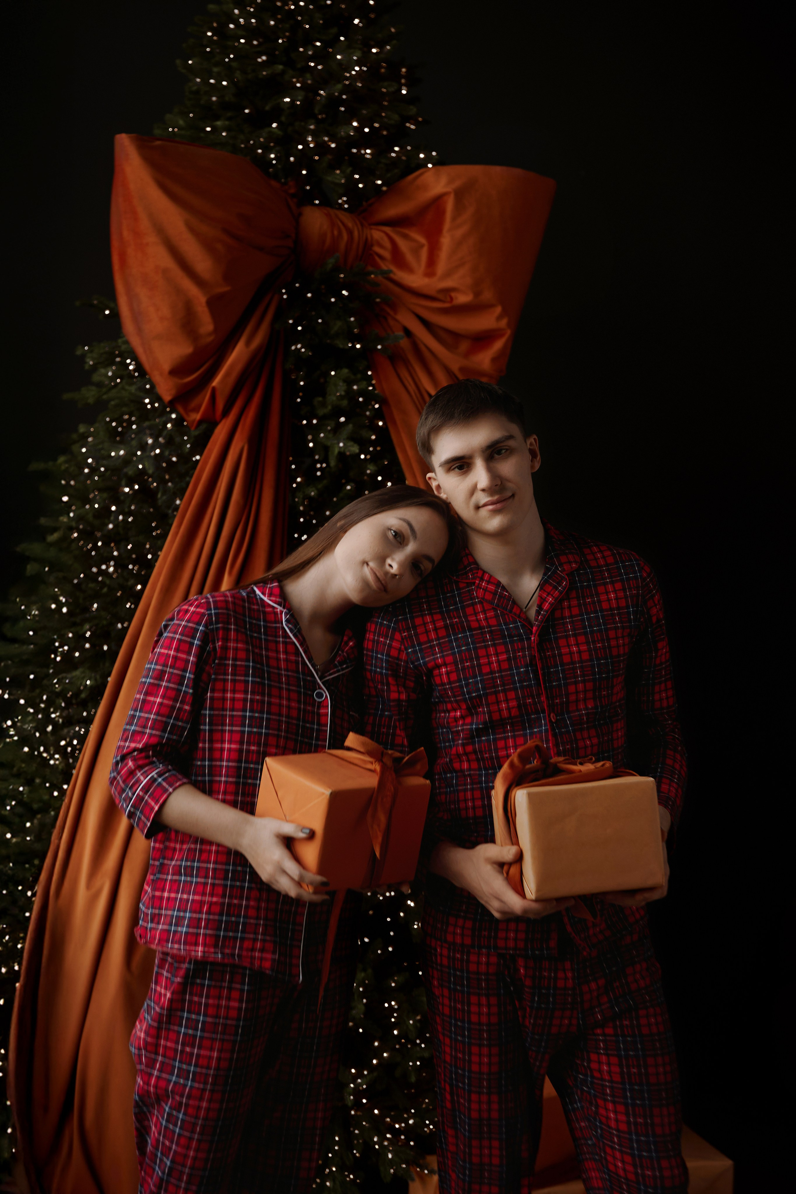 Евгений и Мира. Фотограф женского портрета, беременности и материнства Харькова Елена