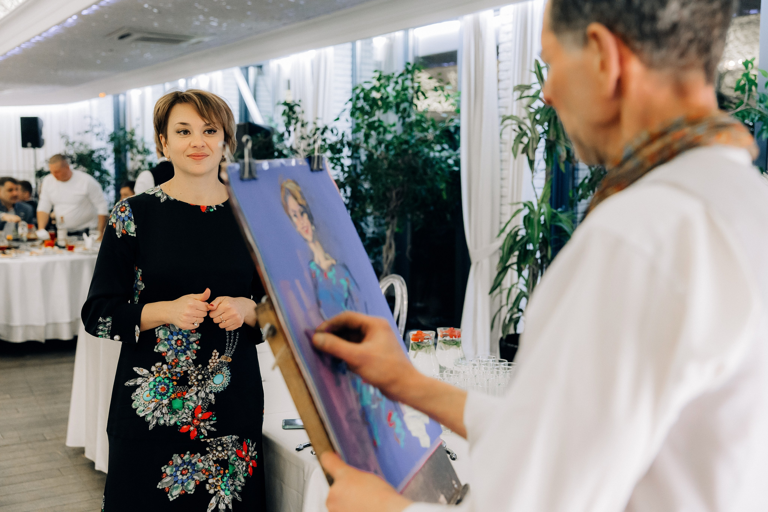 Корпоративы декабря. Свадебный и семейный фотограф в Воронеже Свиридова Евгения