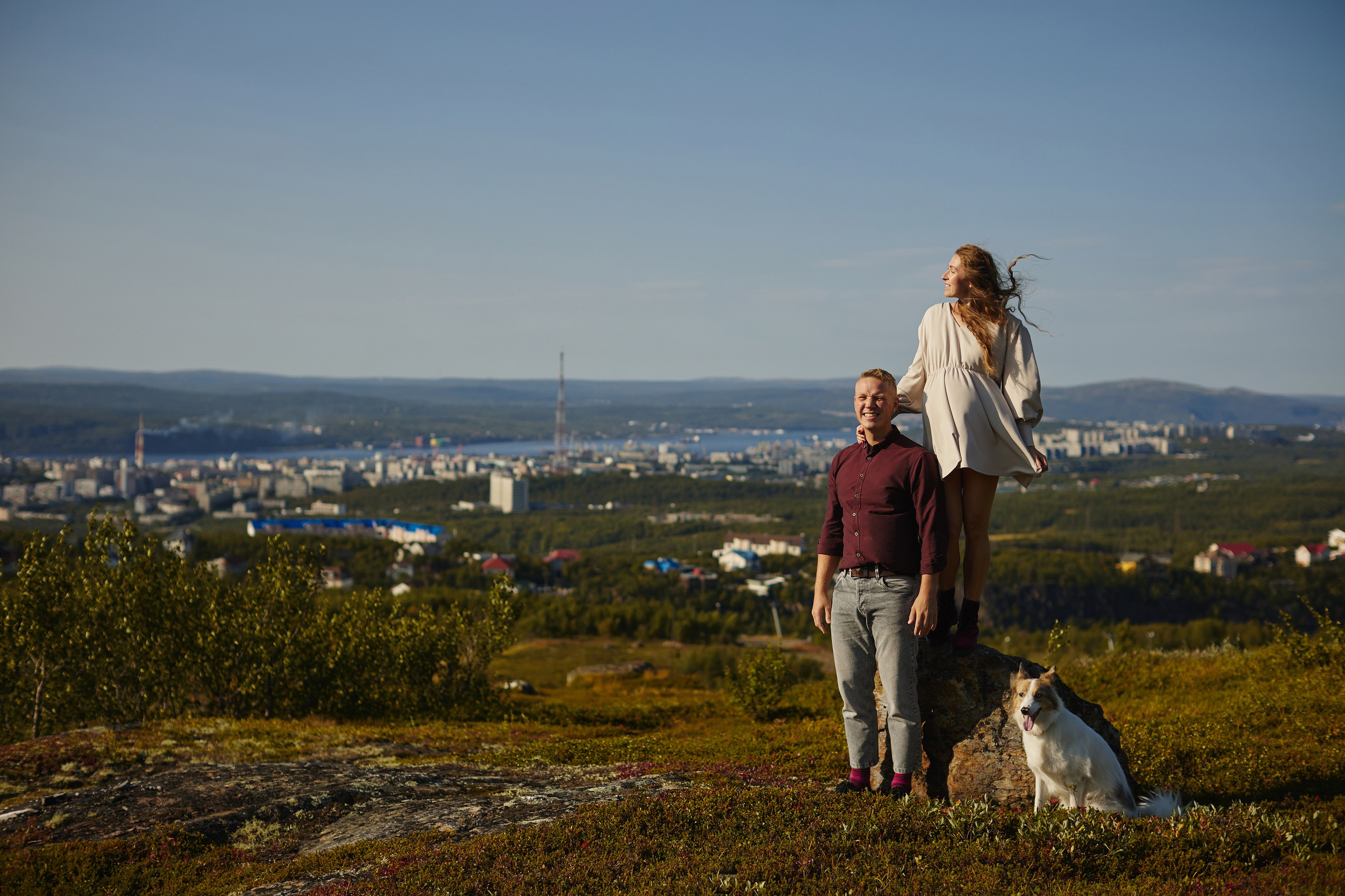 Свадебное и Love story портфолио фотографа Мурманск | Студия Бархат. Фотостудия «Бархат» и фотограф Елизавета Дробышевская Мурманск