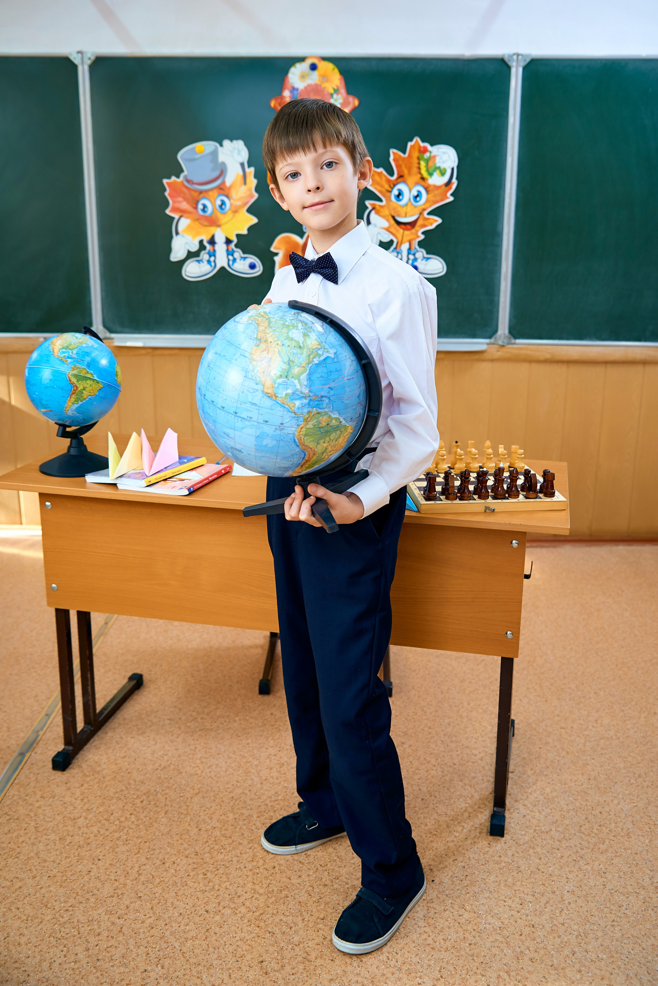 4В класс Лицей № 4 г.Орла выпуск 2024. Фотограф в Орле Павел Черкасов