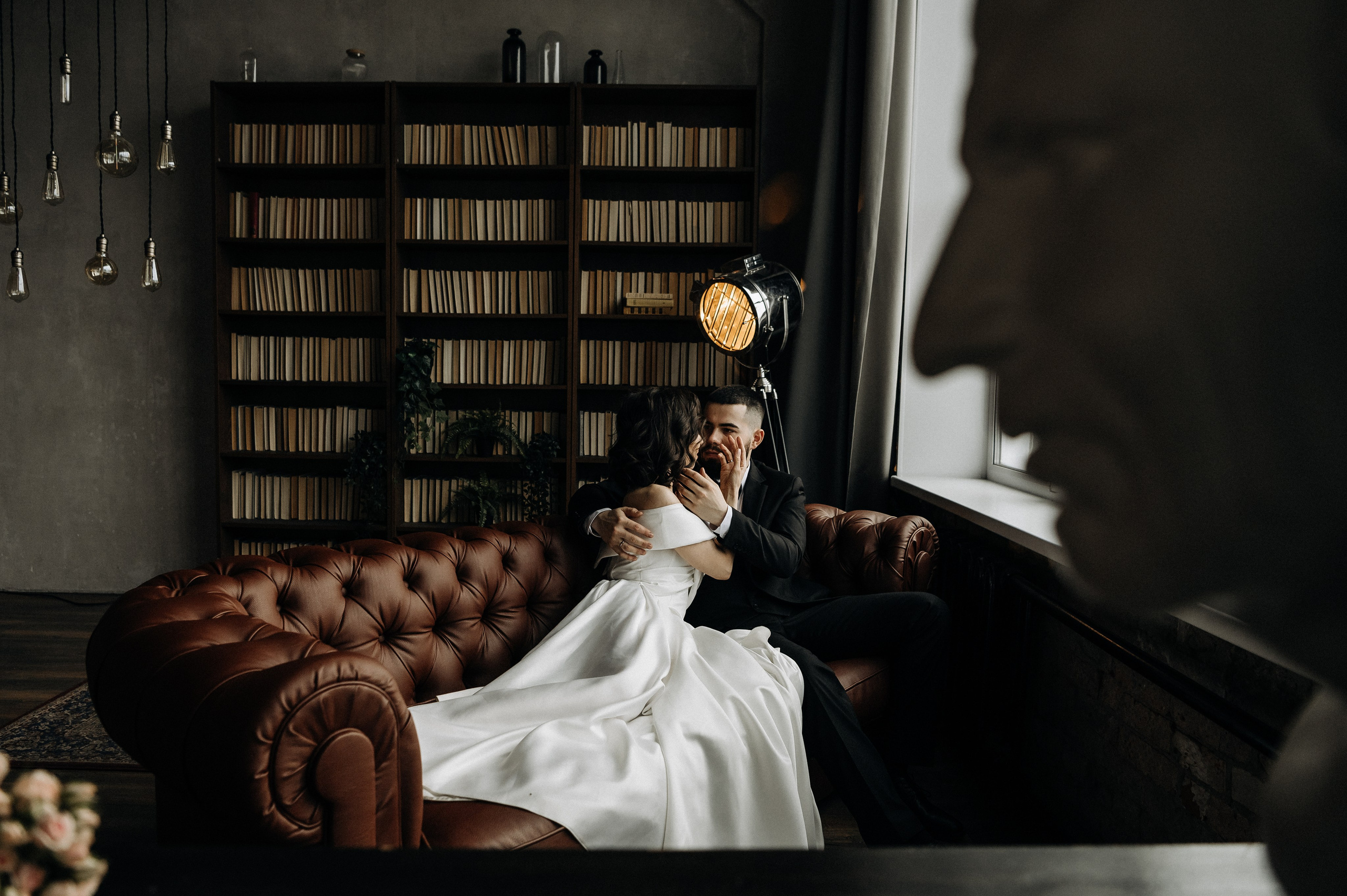 Жанна и Дима