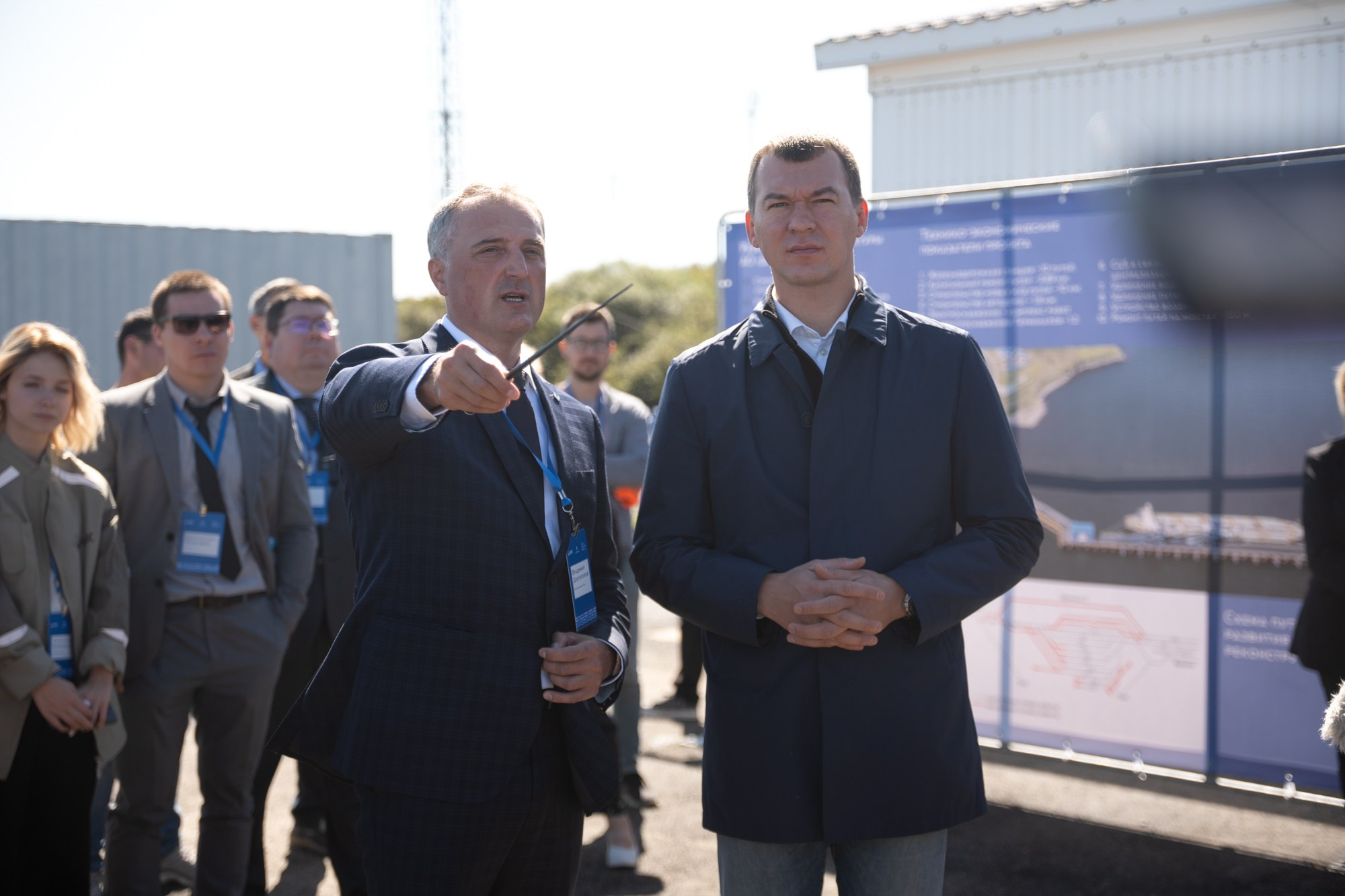 Дальтрансуголь. Фотограф в Хабаровске Швендых Рудольф