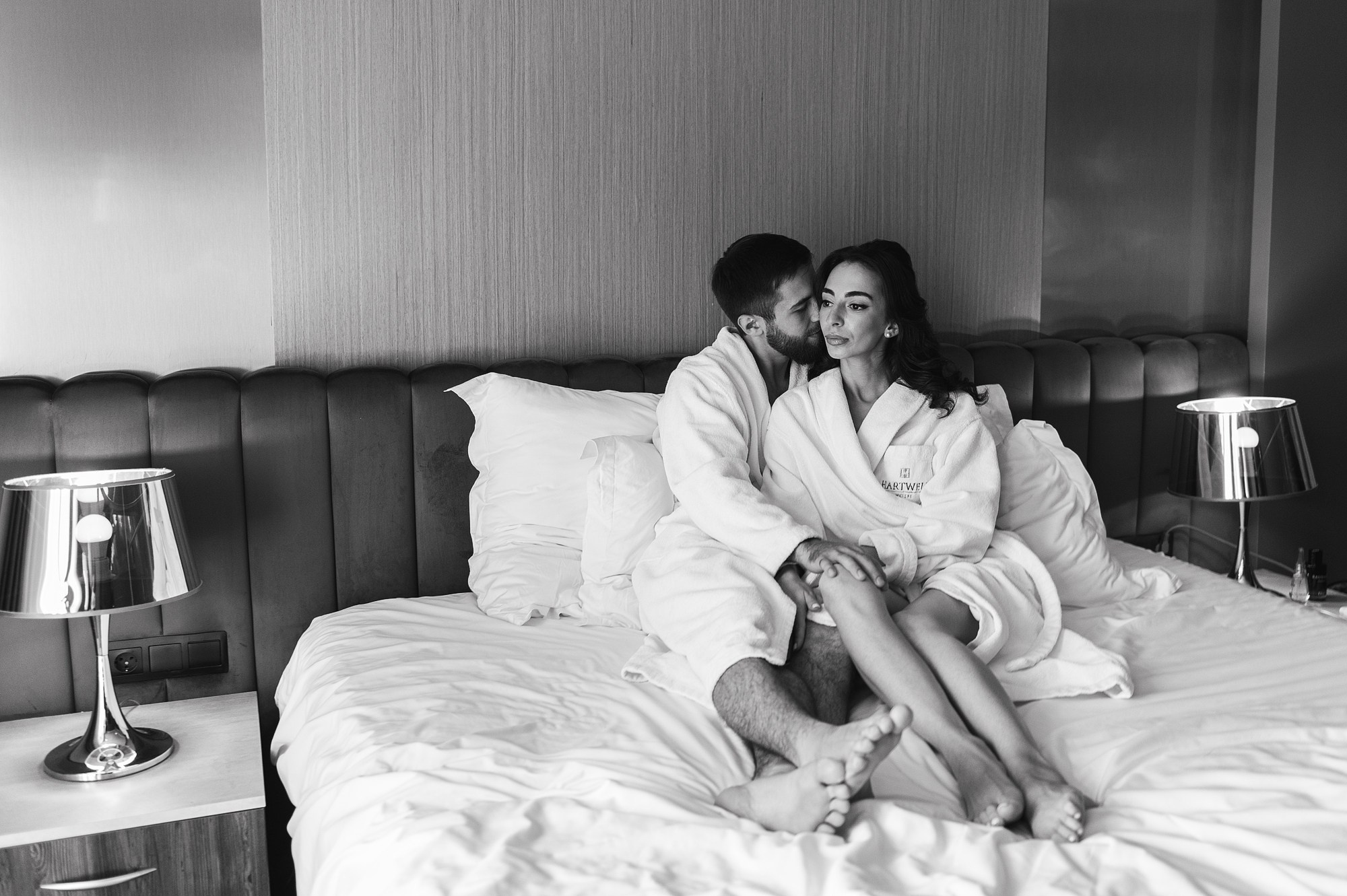 Aliya&Andrey. Свадебный и индивидуальный фотограф Никита Роут | Москва