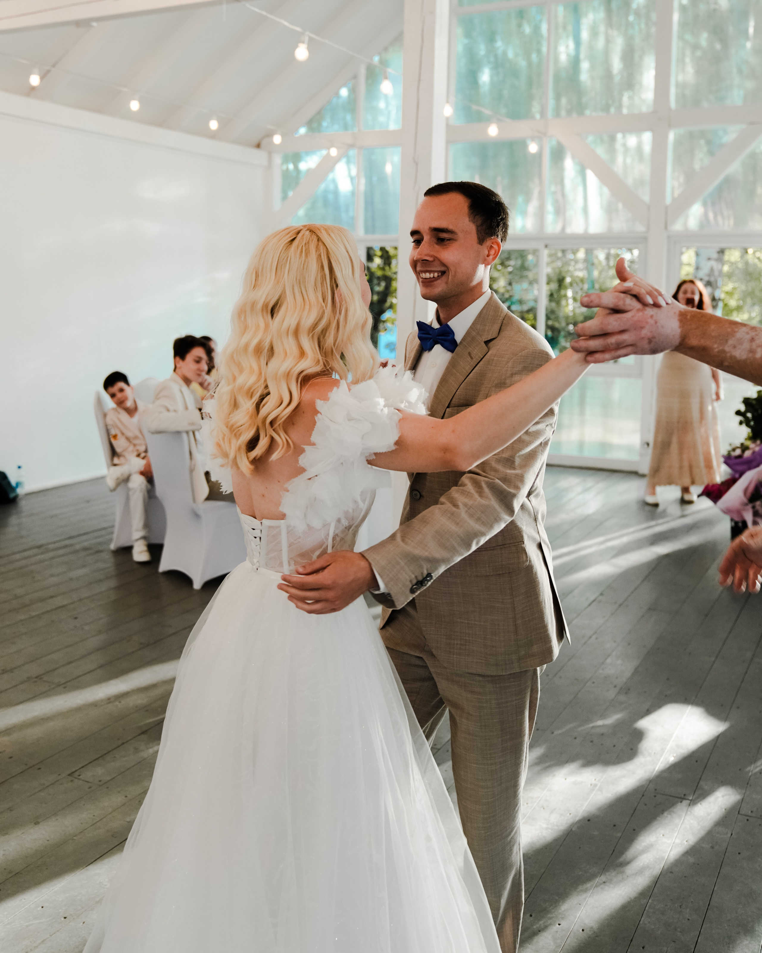 Весь мир на двоих. Портретный и свадебный фотограф в Москве Финкельштенй Анна