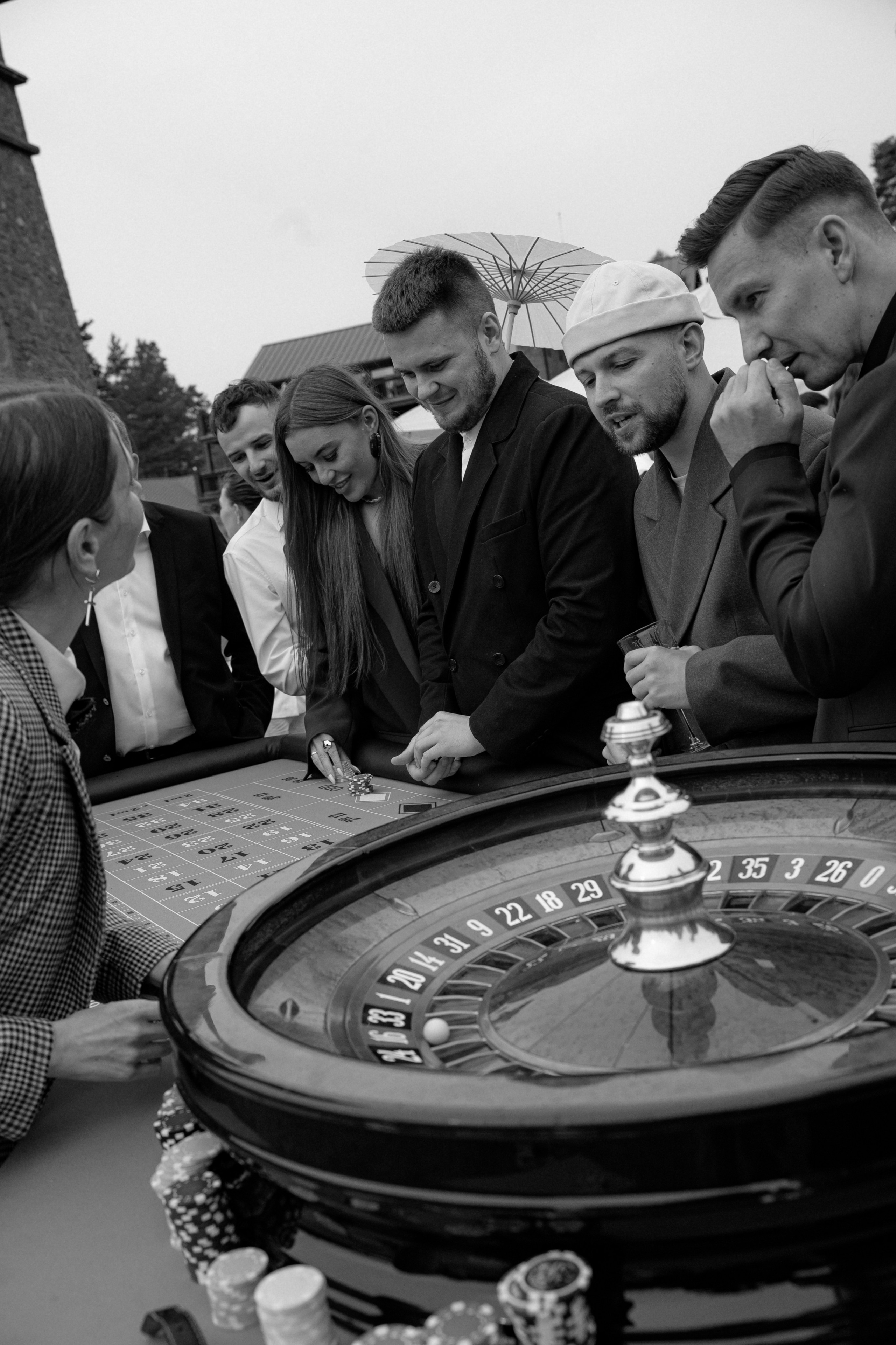 Мы выиграли в любовь. Свадебный фотограф в Санкт-Петербурге, Москве, СПб Сергей Поддубный