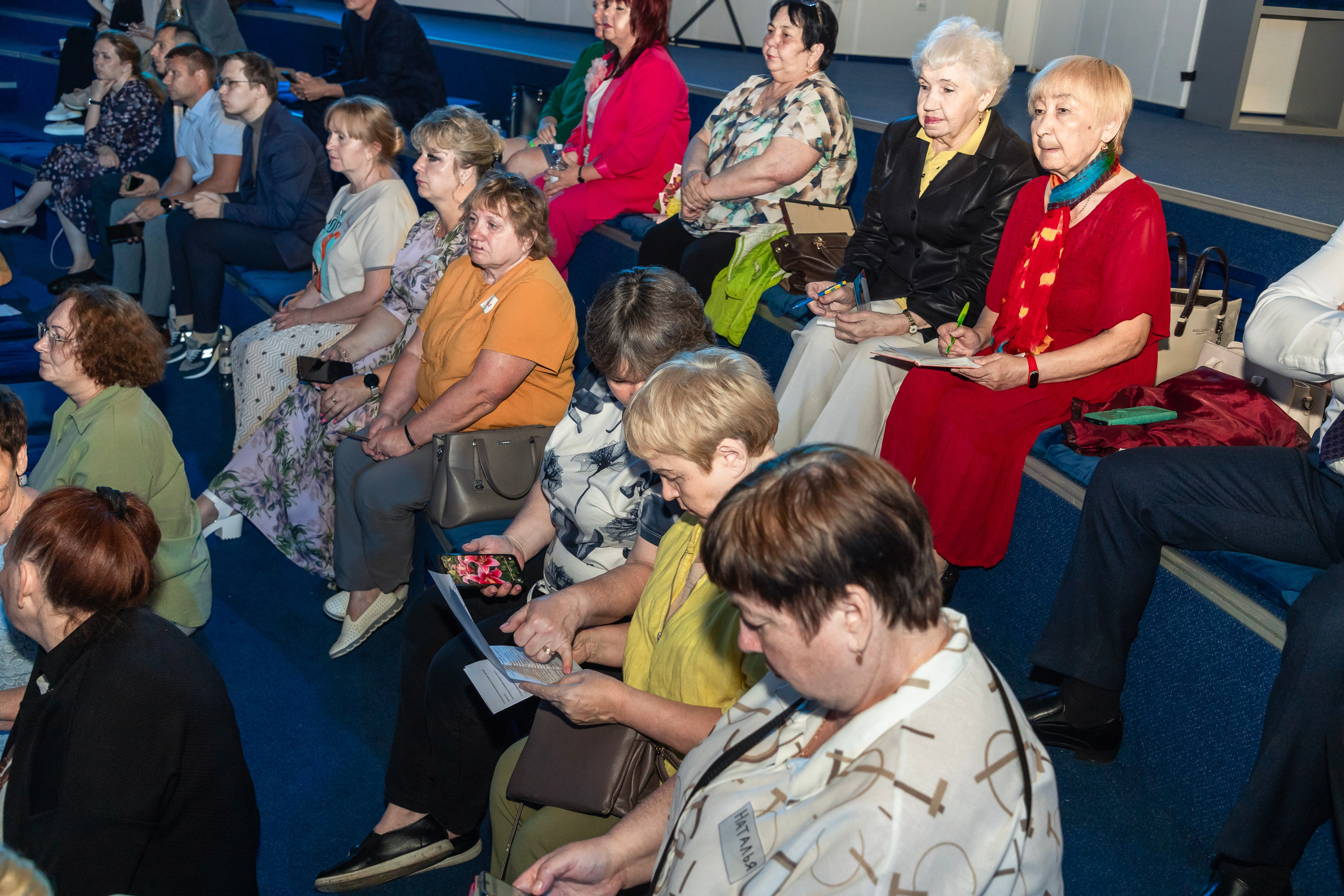 Школа ТОС. Фотограф в Тюмени Алексей Модин